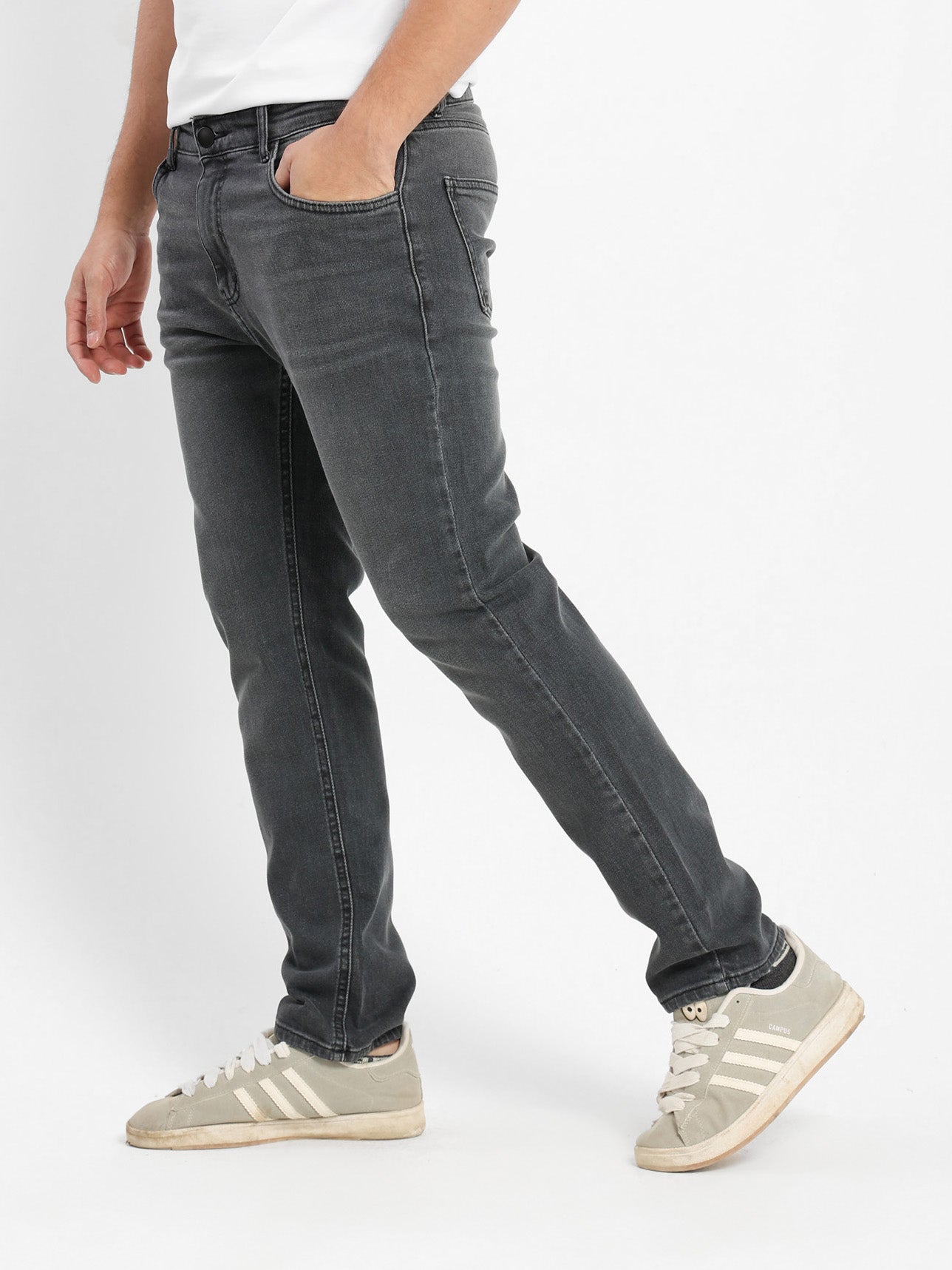 Basic Jeans Slim Denim - Outlet