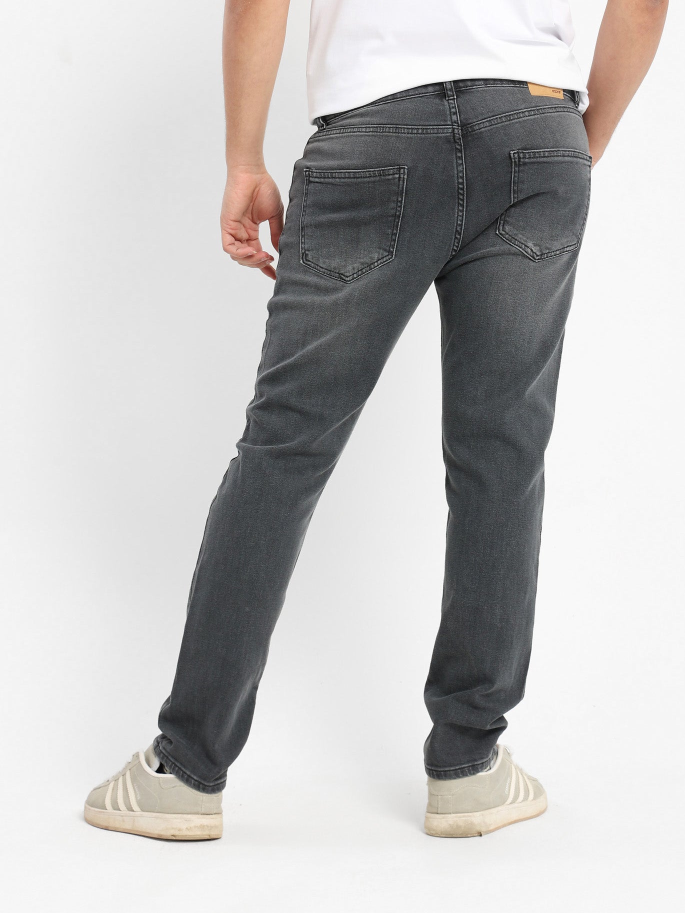 Basic Jeans Slim Denim - Outlet
