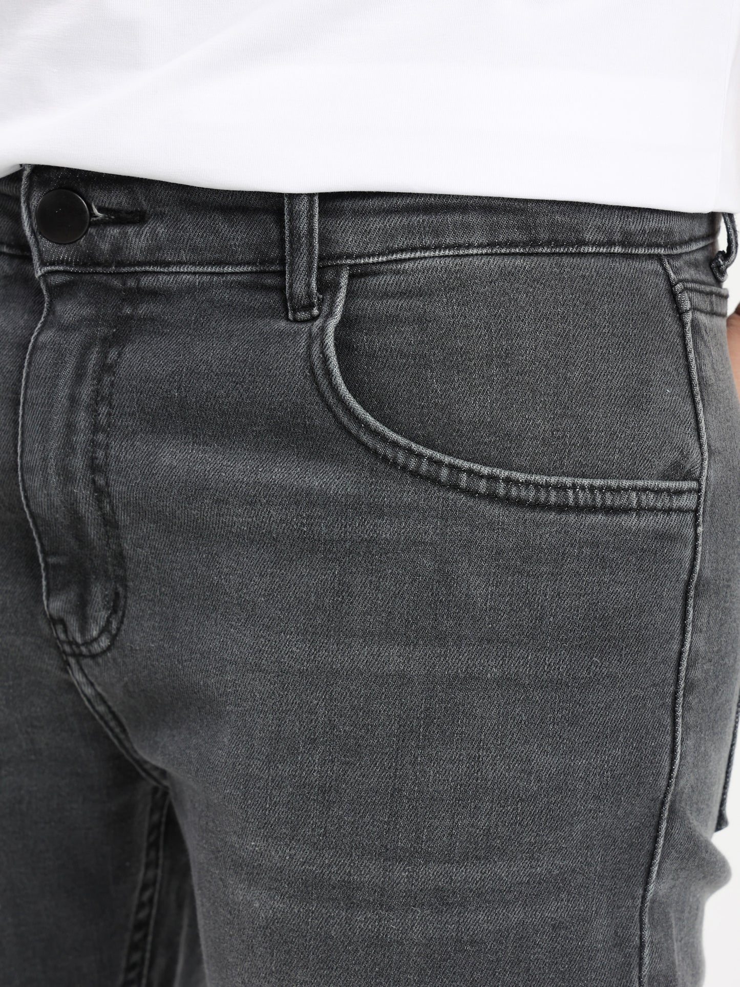 Basic Jeans Slim Denim - Outlet