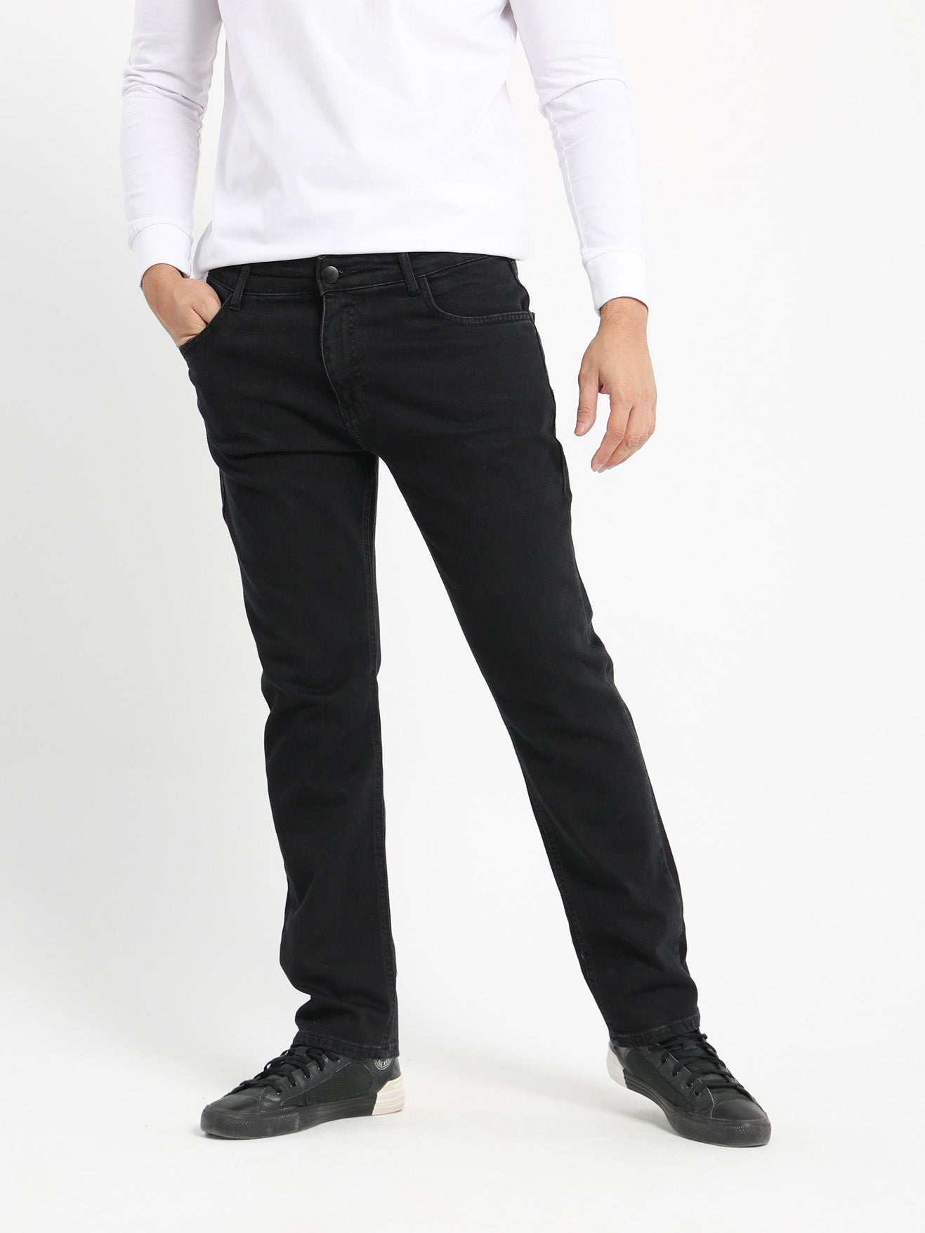 Basic Jeans Slim Denim - Outlet
