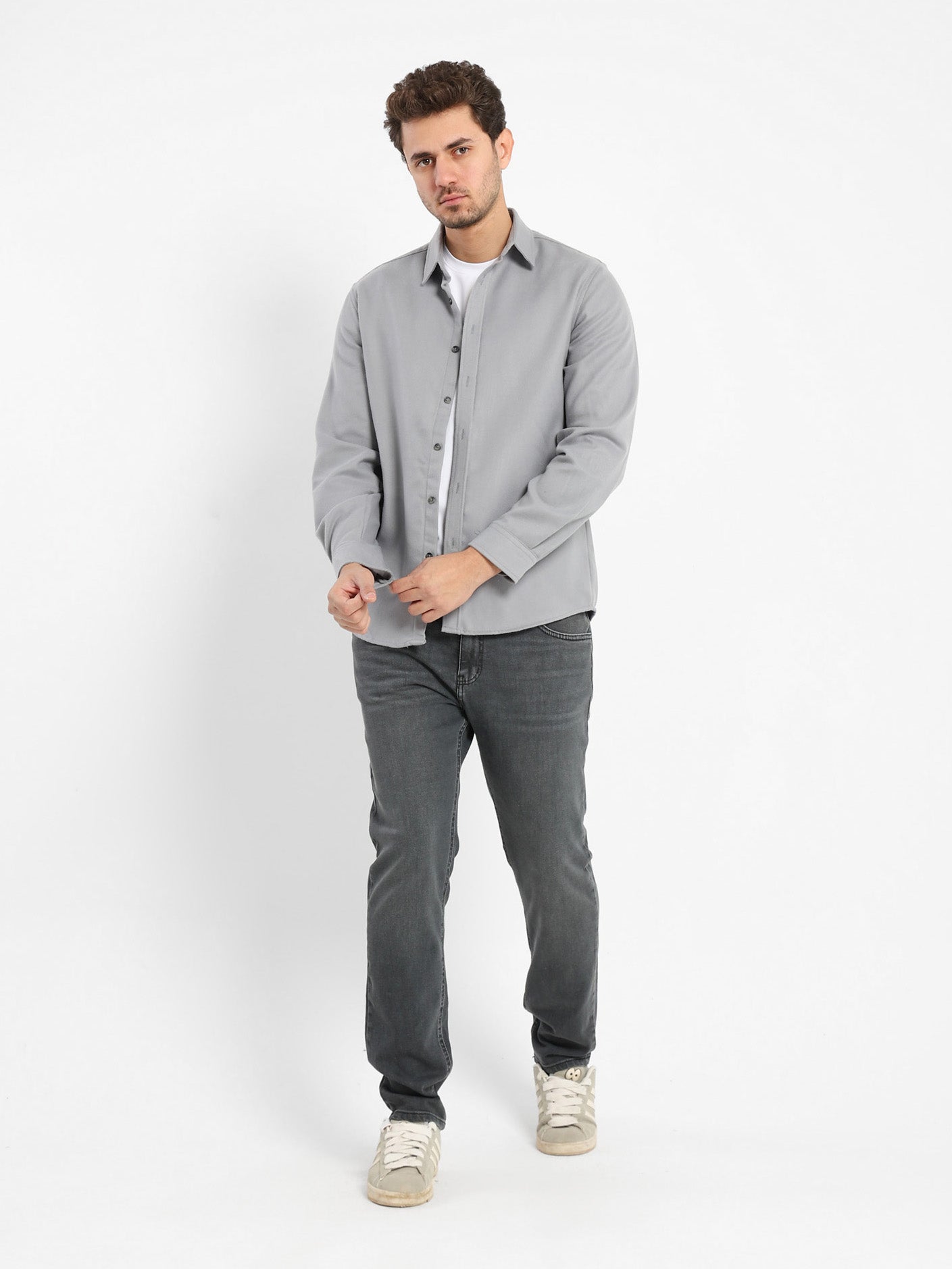 Basic Jeans Slim Denim - Outlet