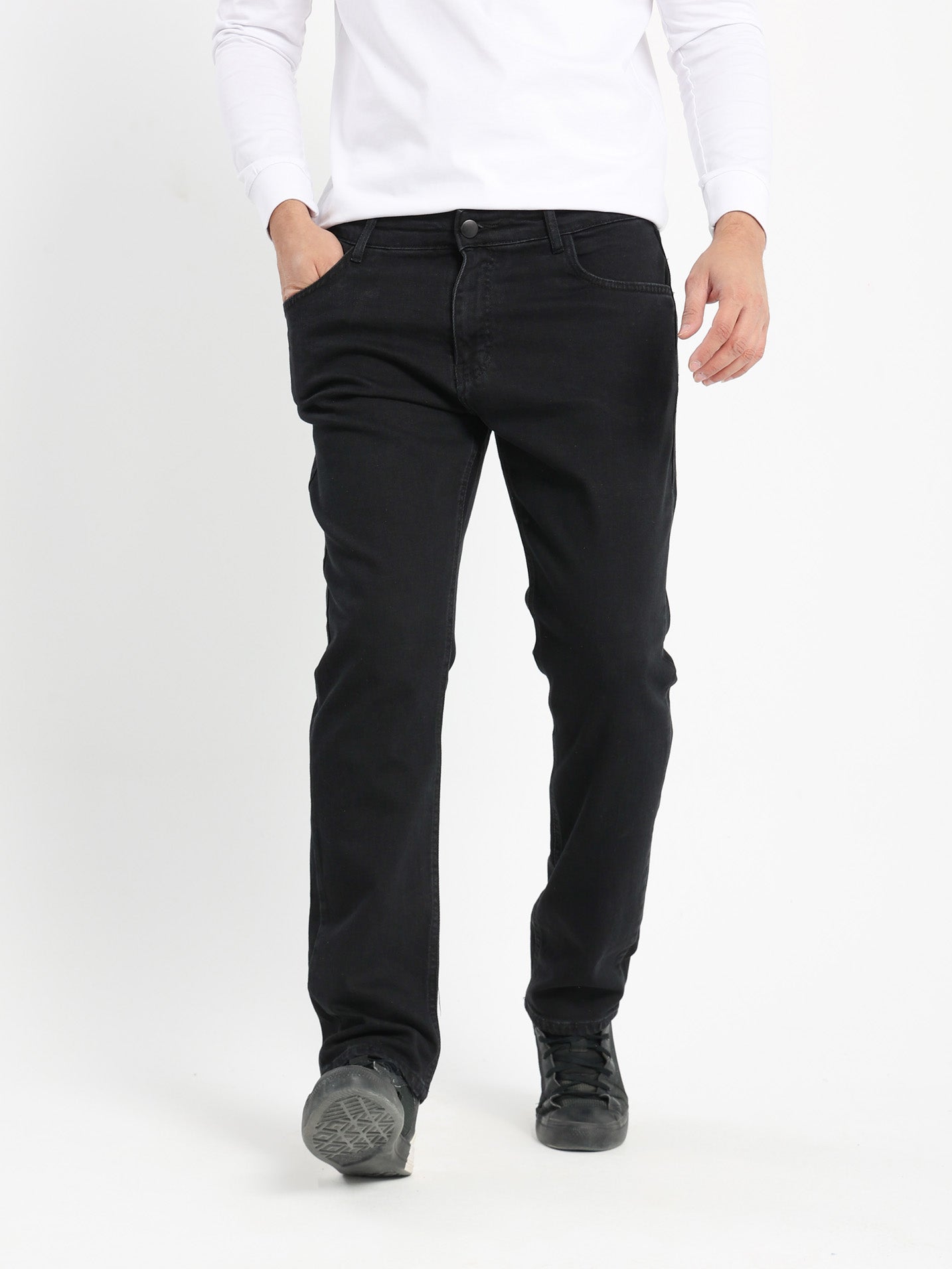 Basic Jeans Slim Denim - Outlet