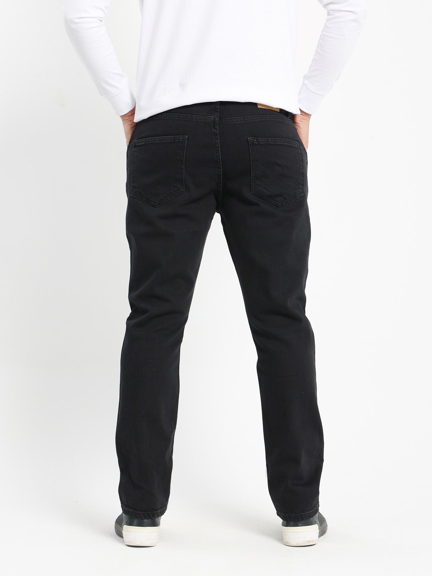 Basic Jeans Slim Denim - Outlet