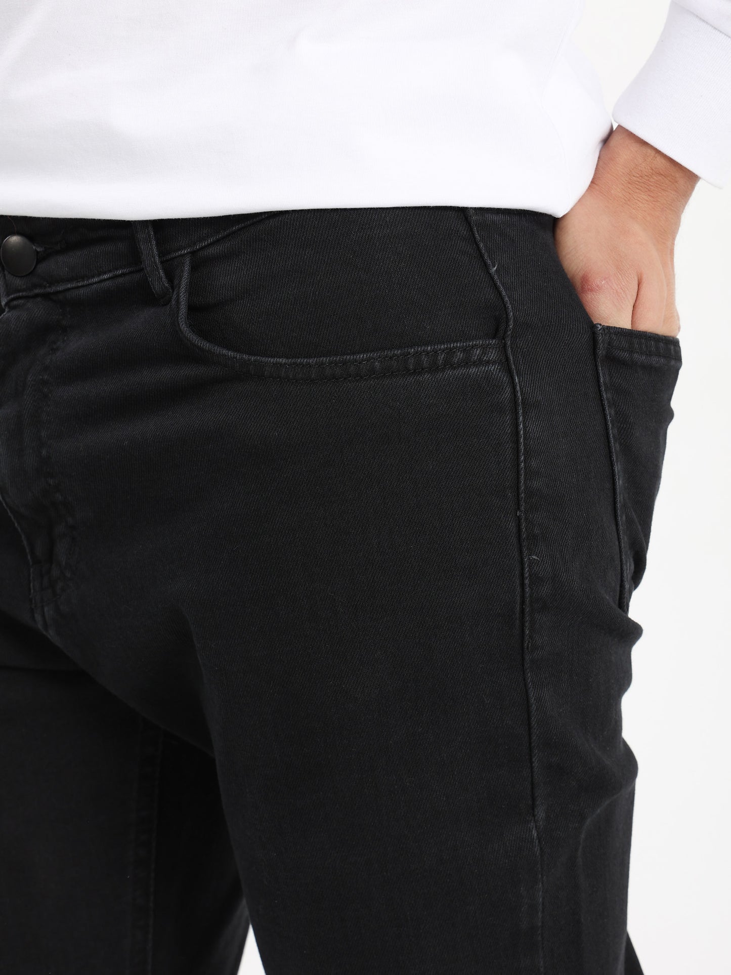 Basic Jeans Slim Denim - Outlet