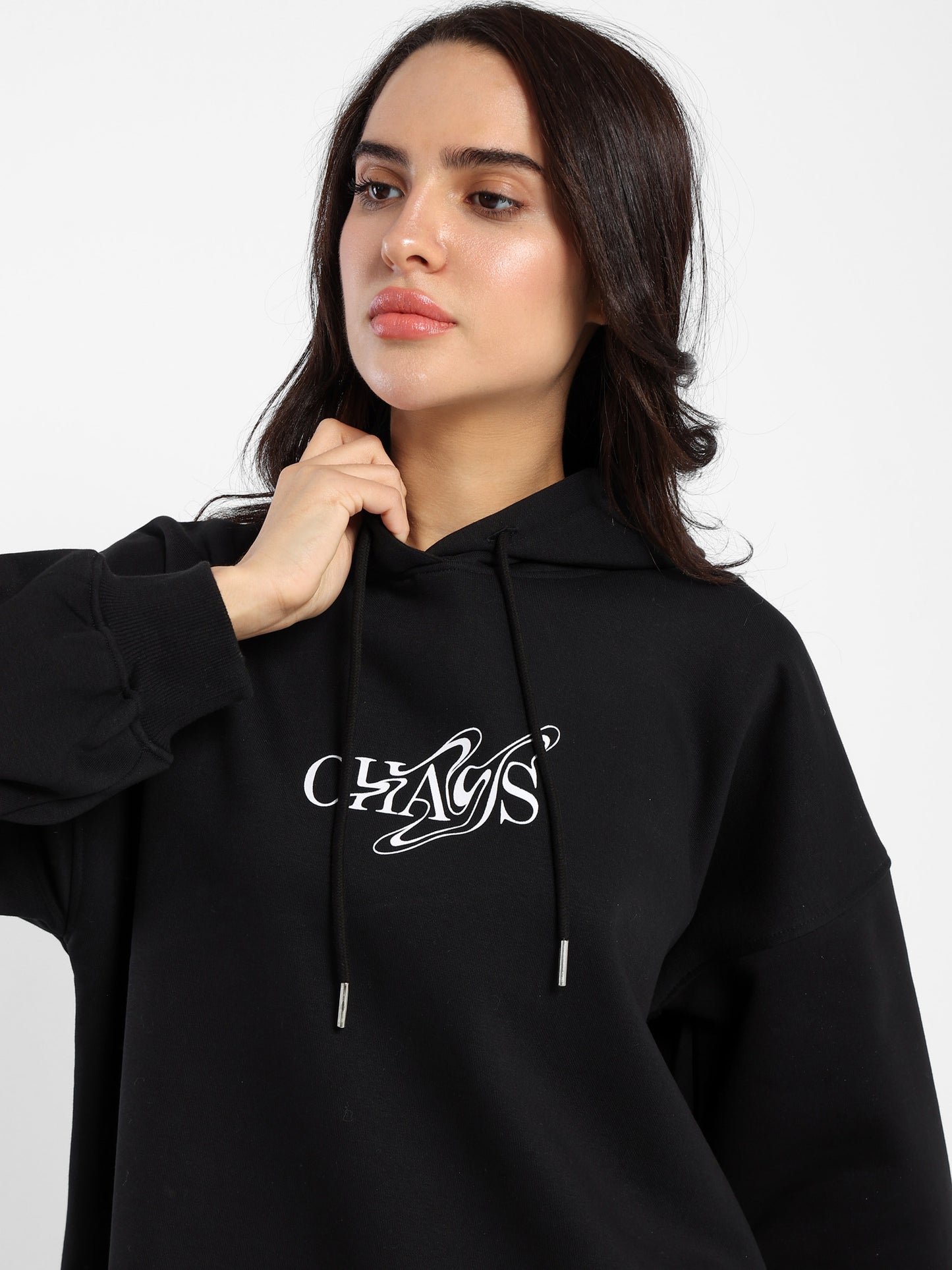 Place Print Hoodie - Outlet