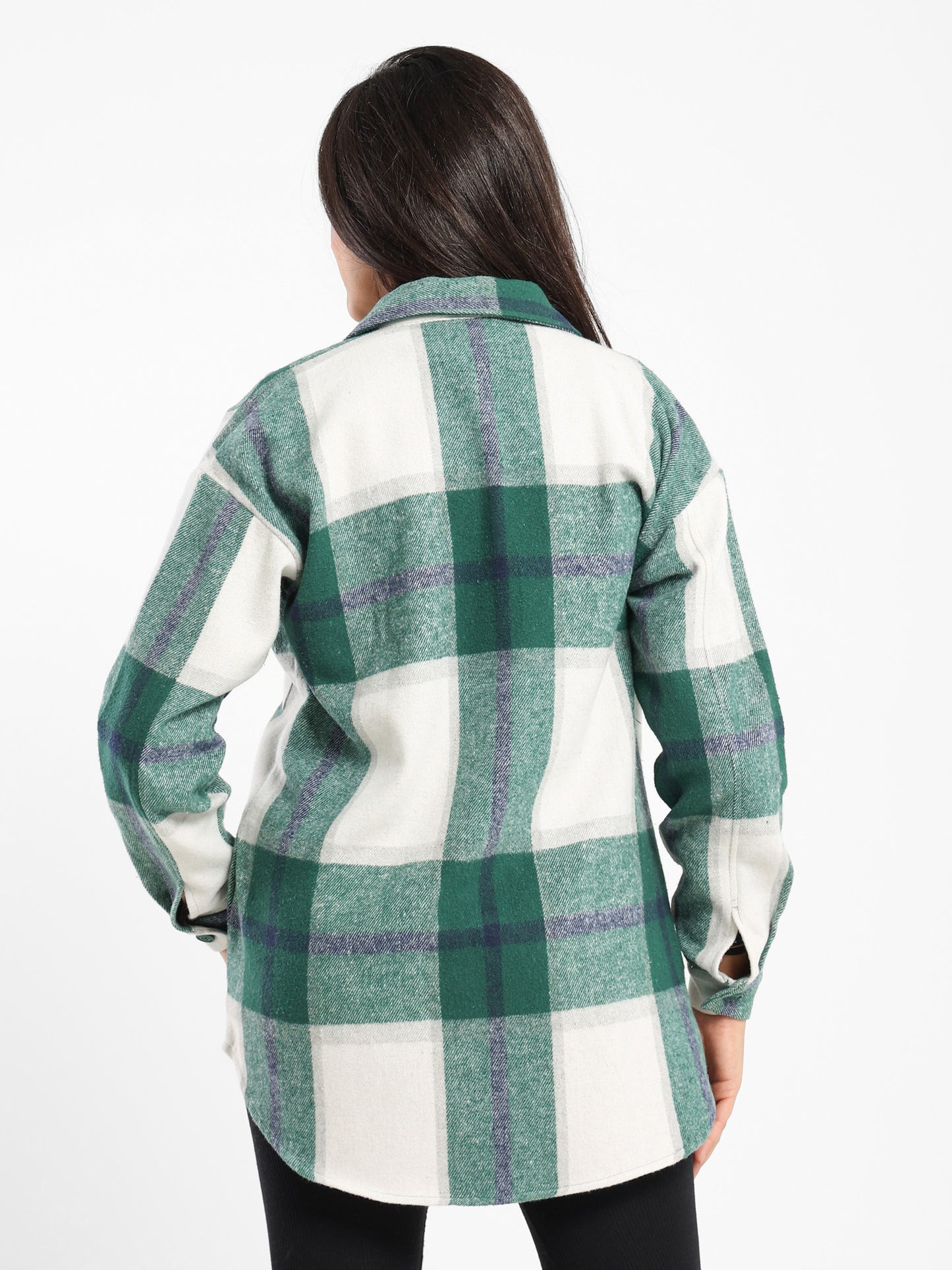 Long-Fit Tailored Shirt - Outlet