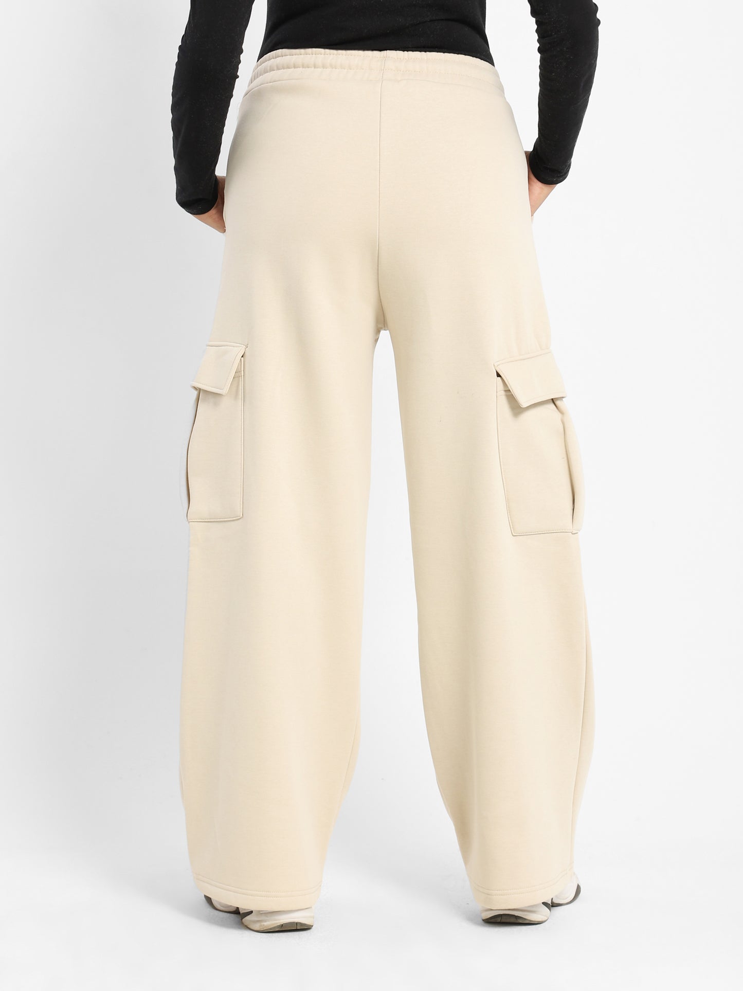 Casual Cargo Pockets Pants