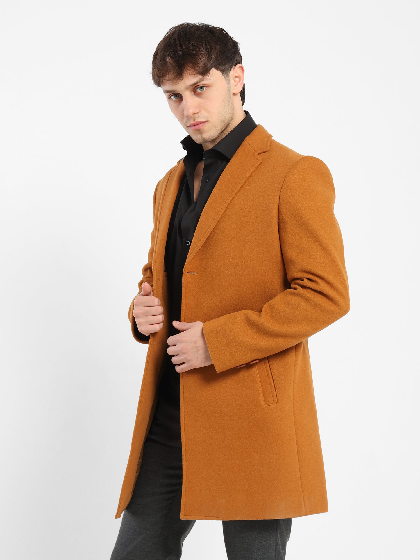 Basic Jacket Coat - Outlet