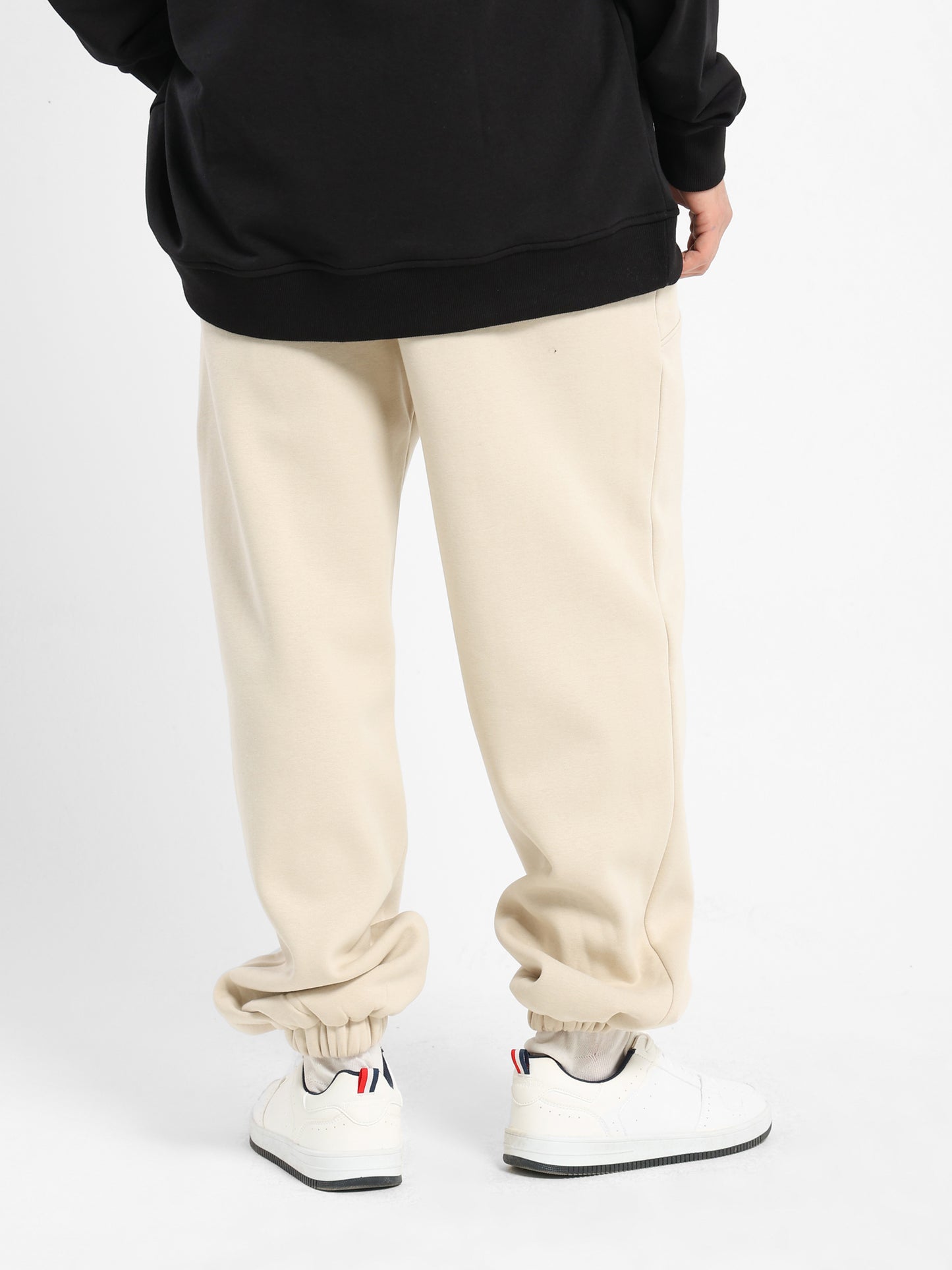 Casual Solid Jogging Pants - Outlet
