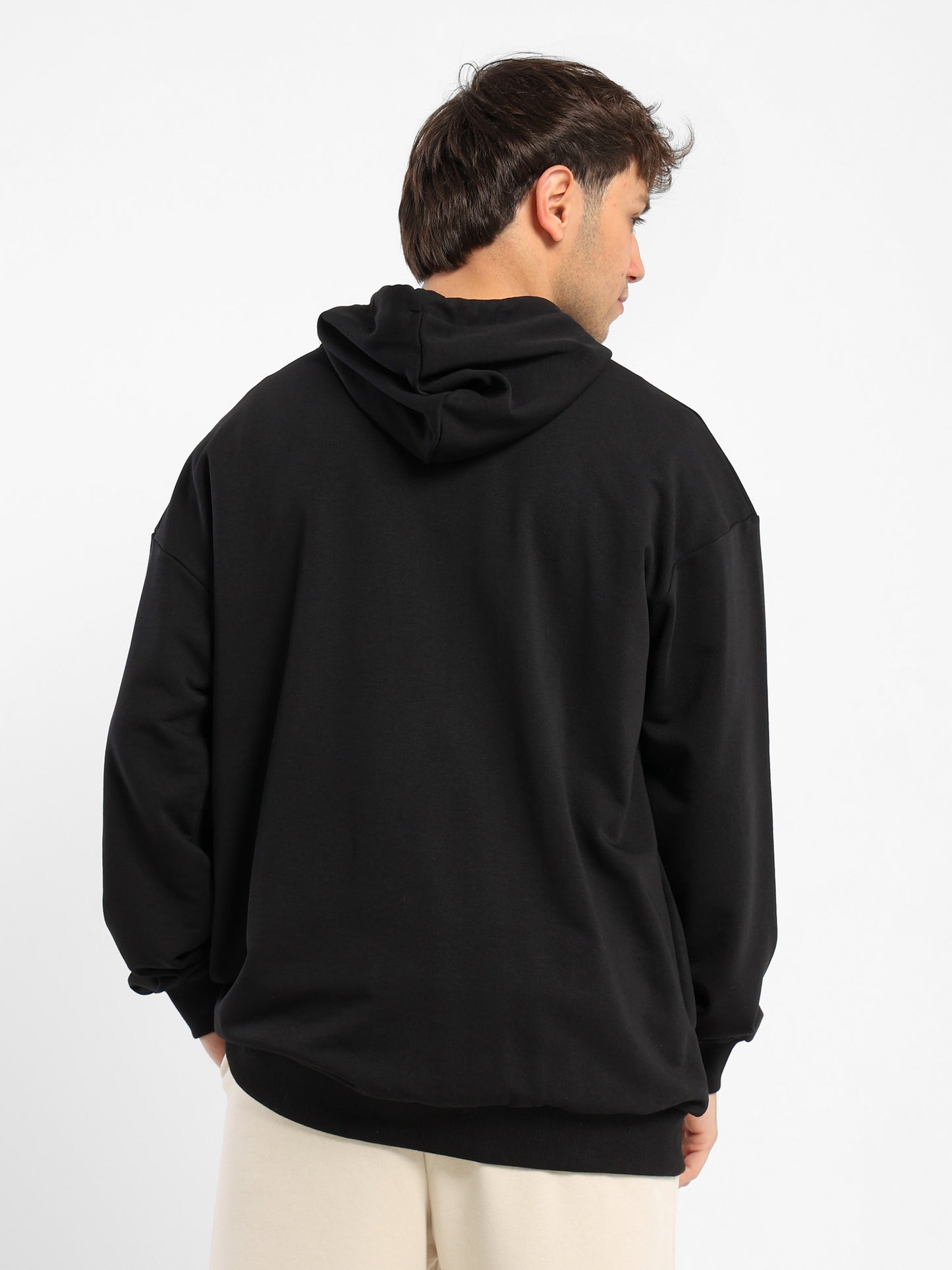 Long-Sleeve Hoodie - Outlet