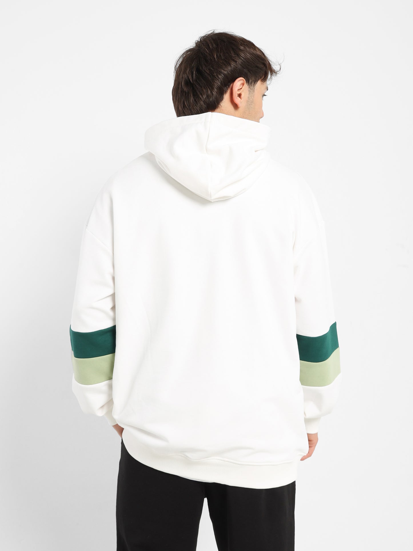 Casual Freestyle Sweatshirt - Outlet