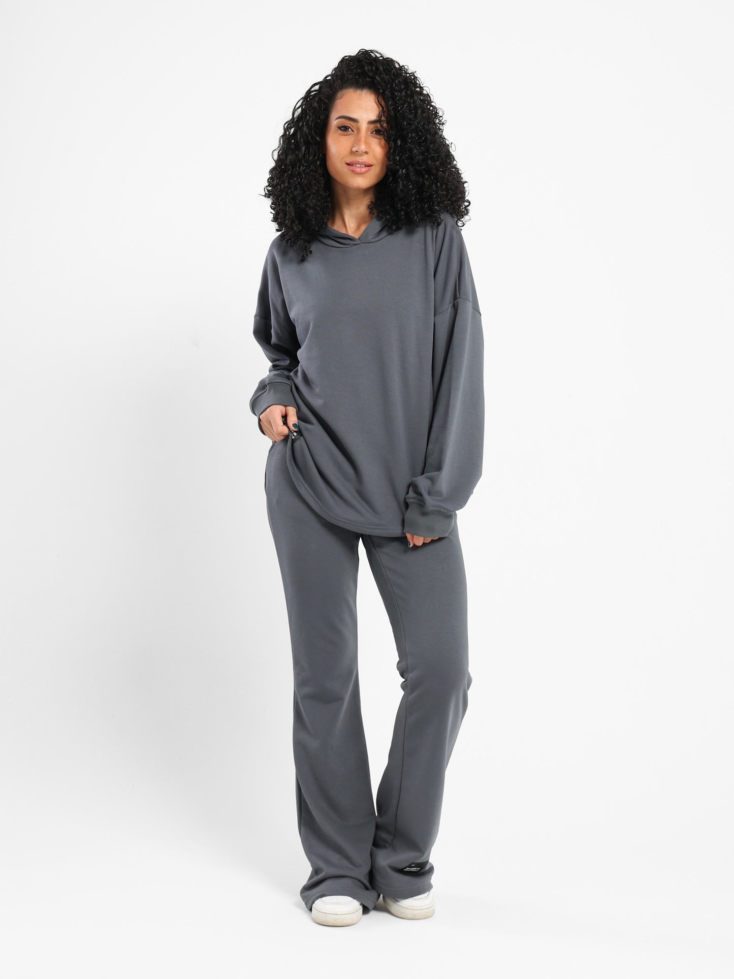 Flared Pants Twin Set