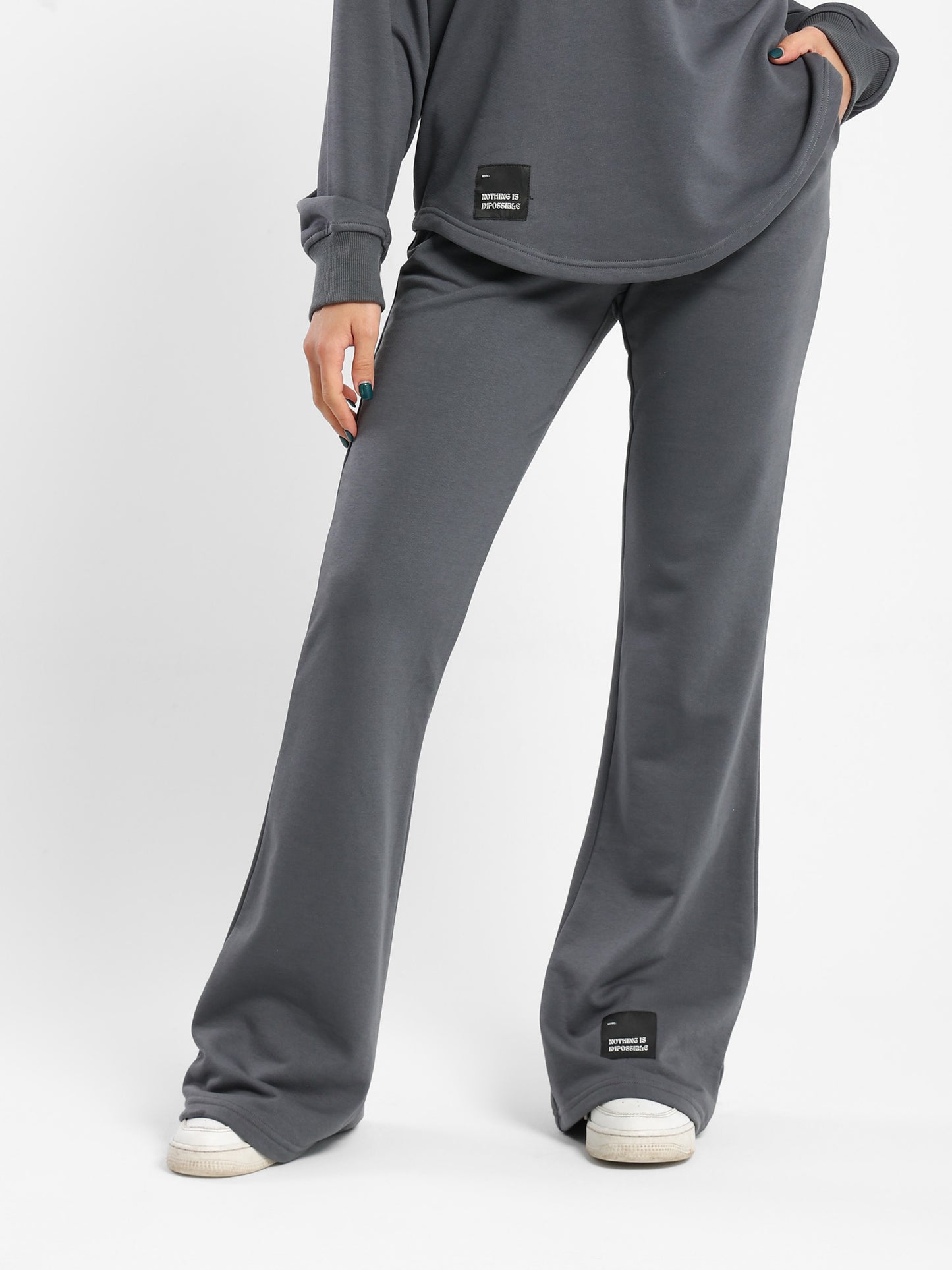 Flared Pants Twin Set