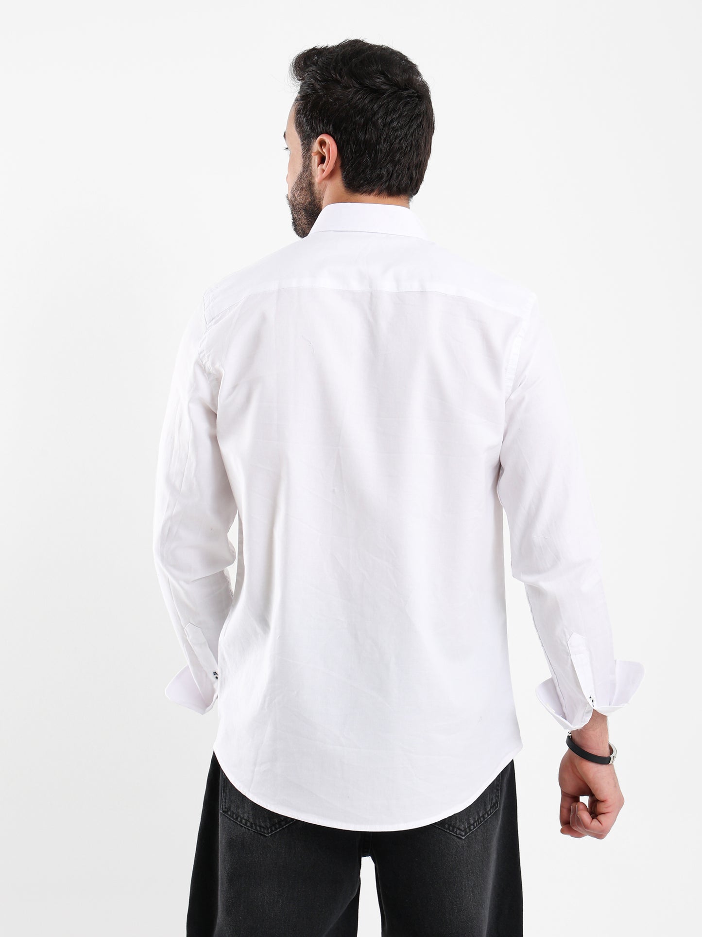 Oxford Shirt Regular Fit with Chest Pocket