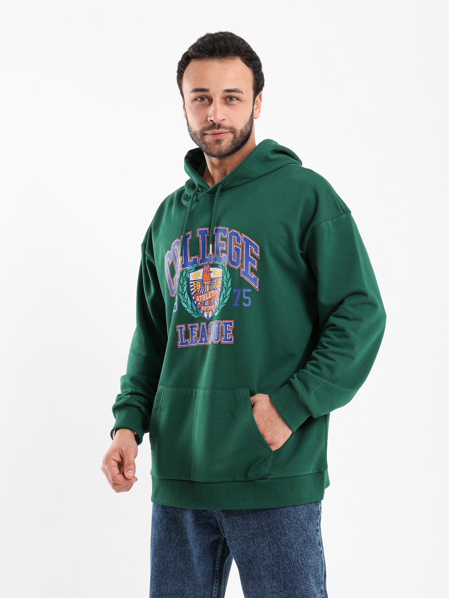 Long-Sleeve Hoodie