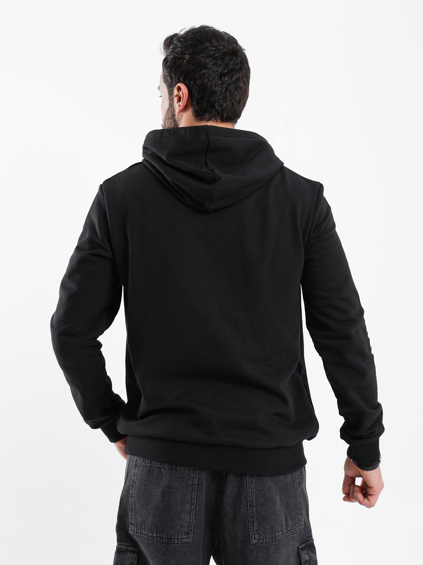 Casual Freestyle Hoodie