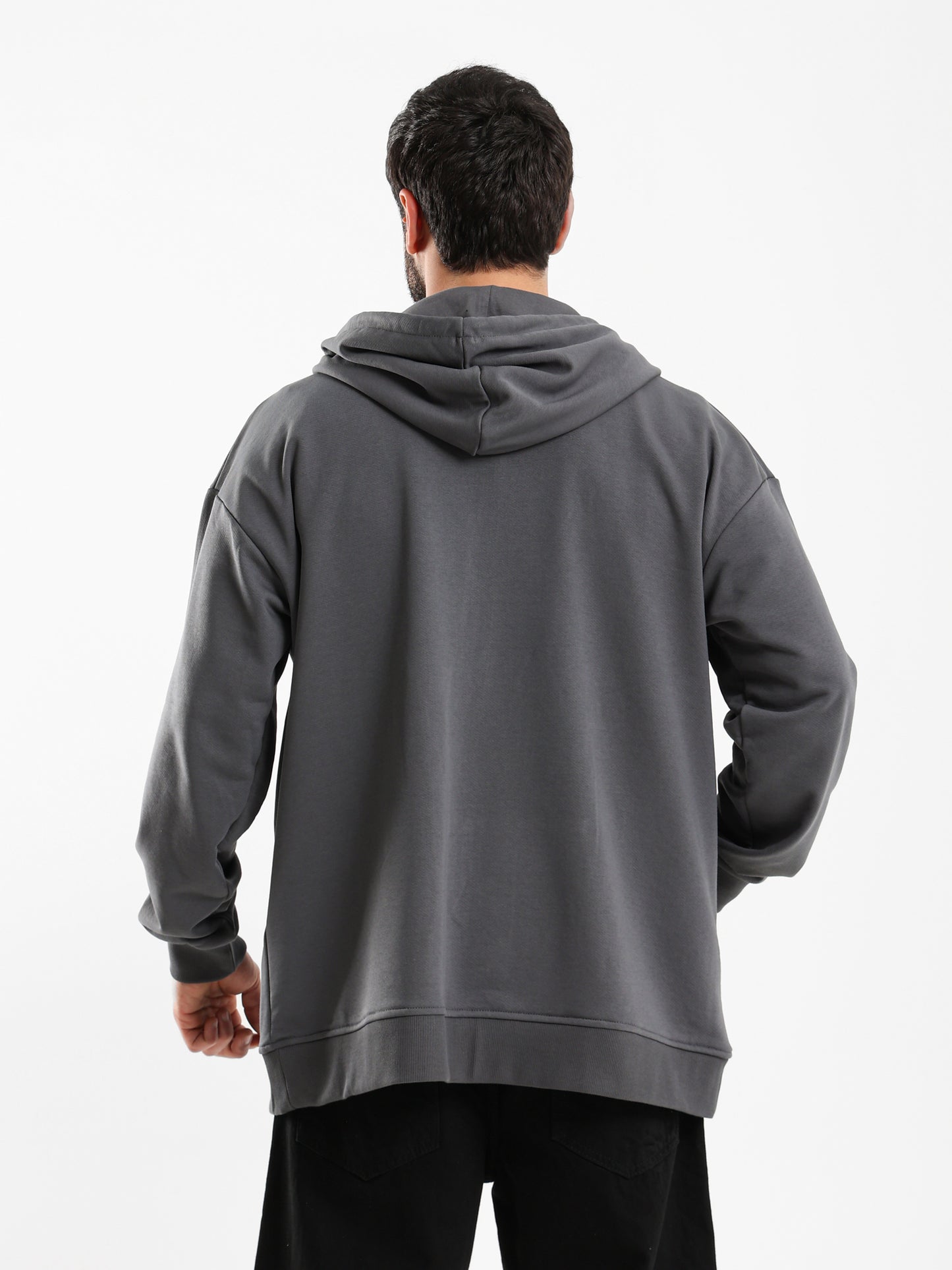 Zip Up Hoodie - Outlet