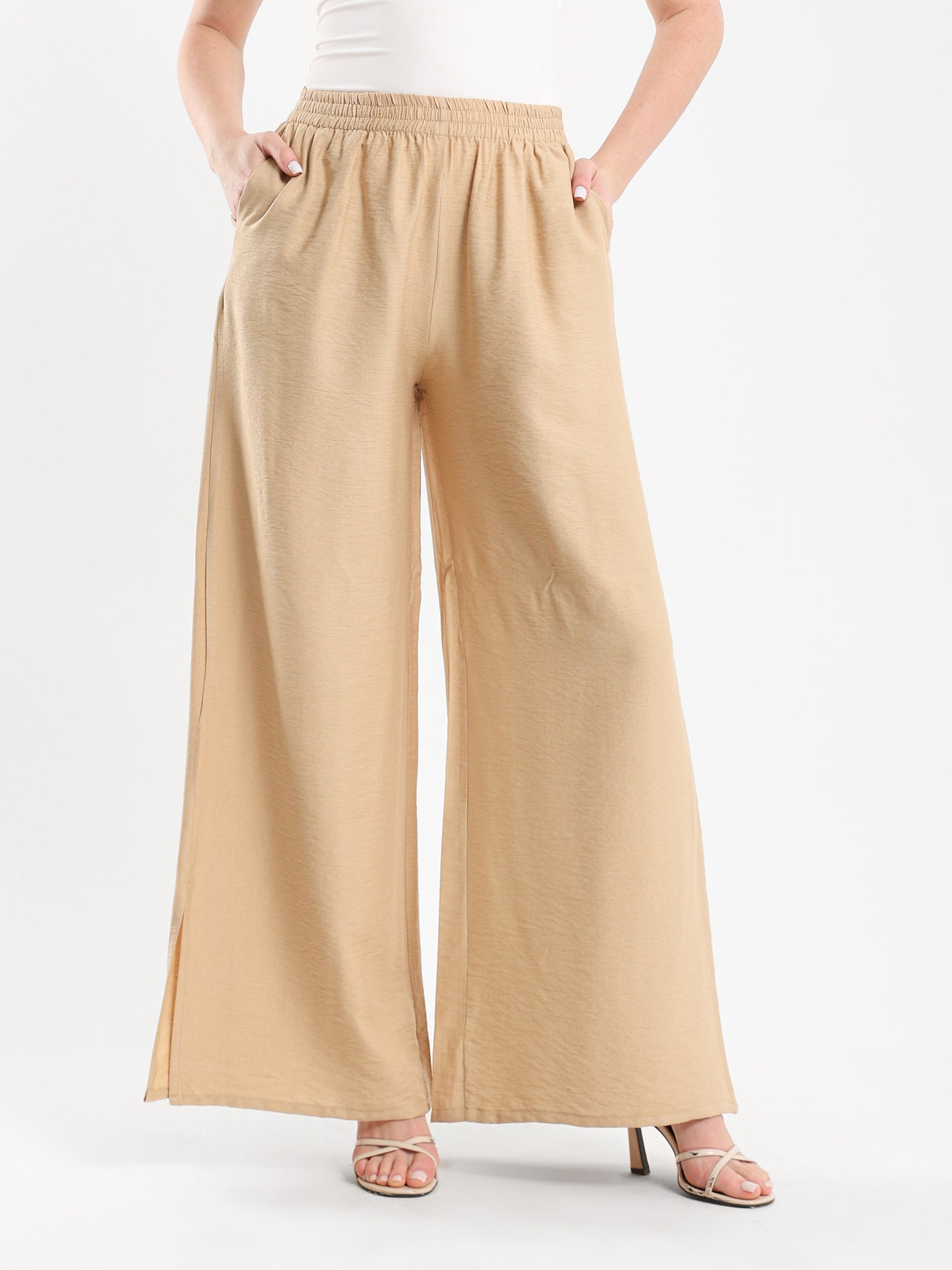 Wide Leg Pants