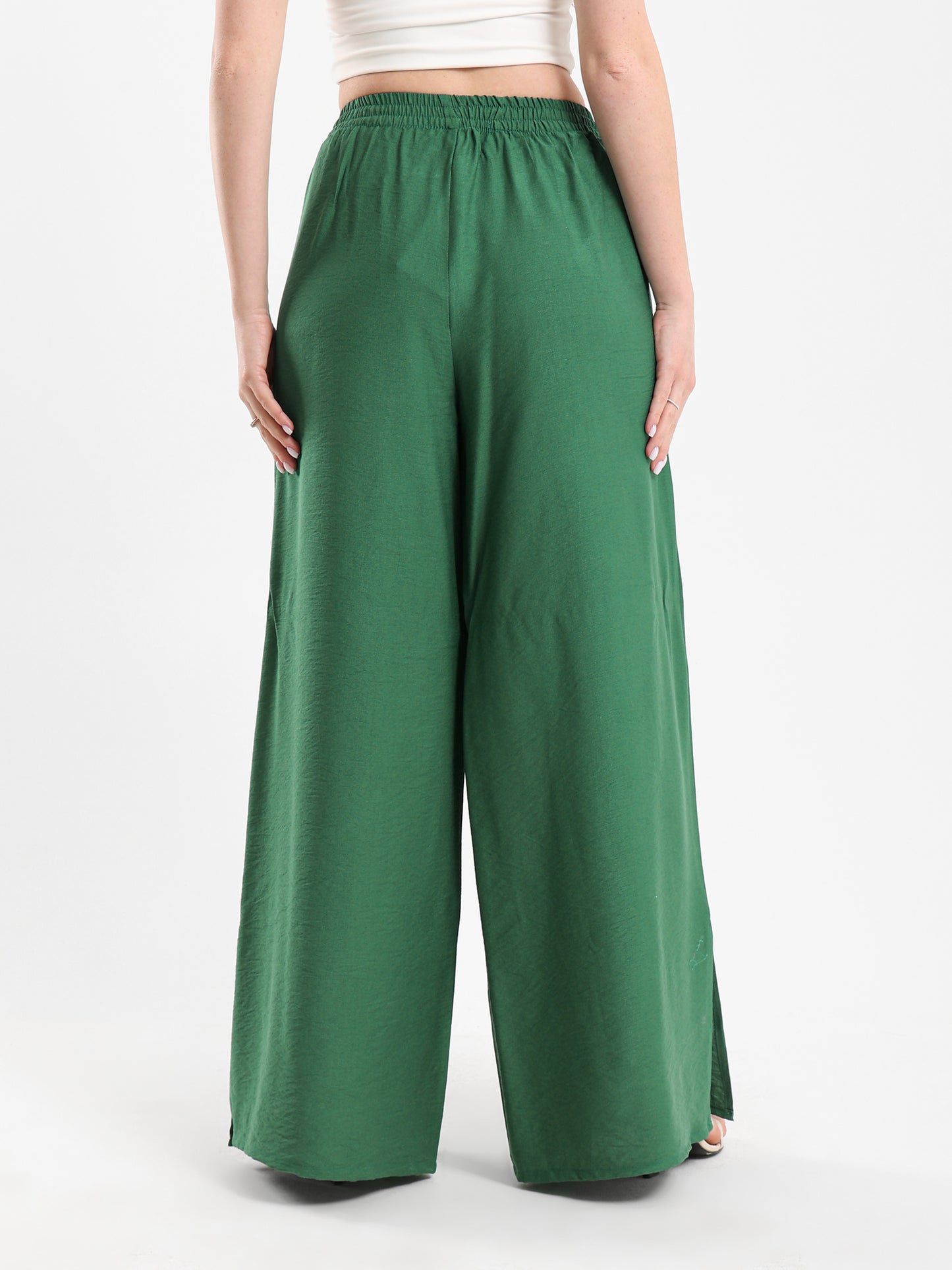 Wide Leg Pants