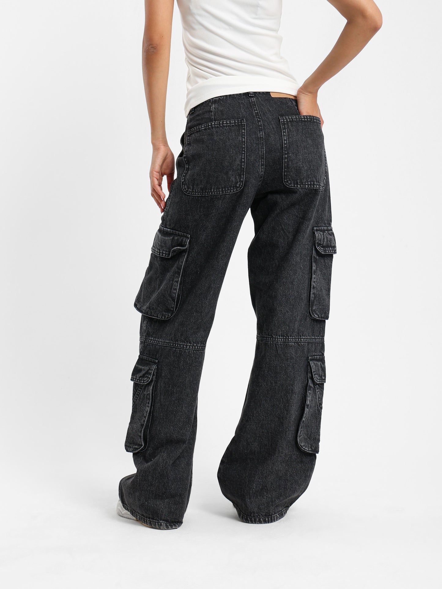 Cargo Jeans