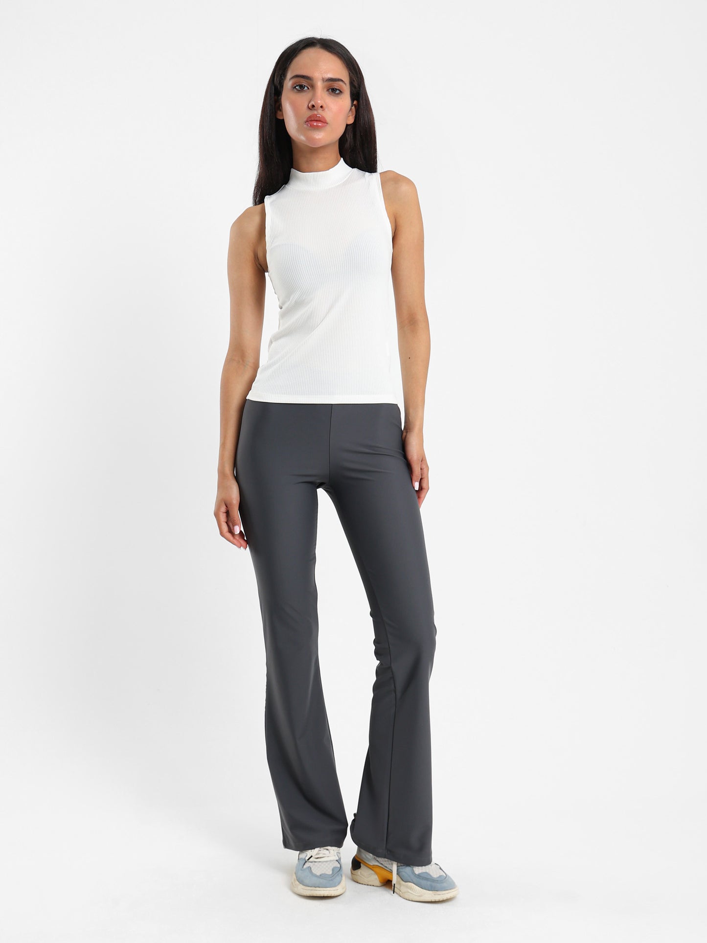 Flared Lounge Pants