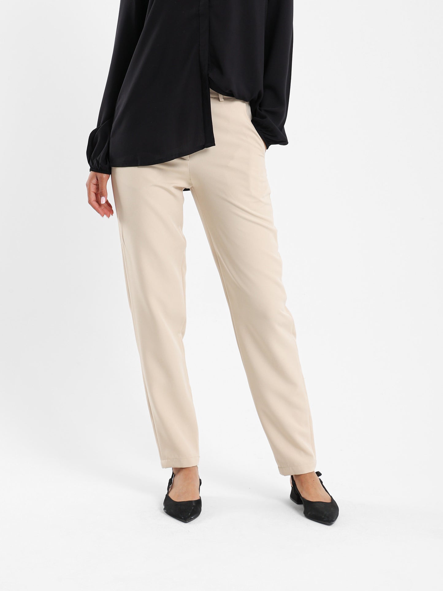 Slim Fit Formal Pants