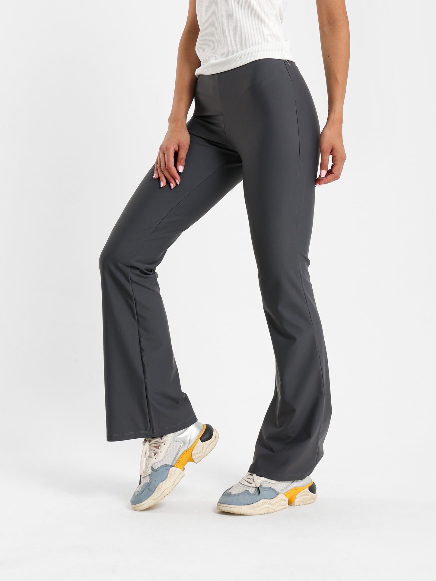 Flared Lounge Pants