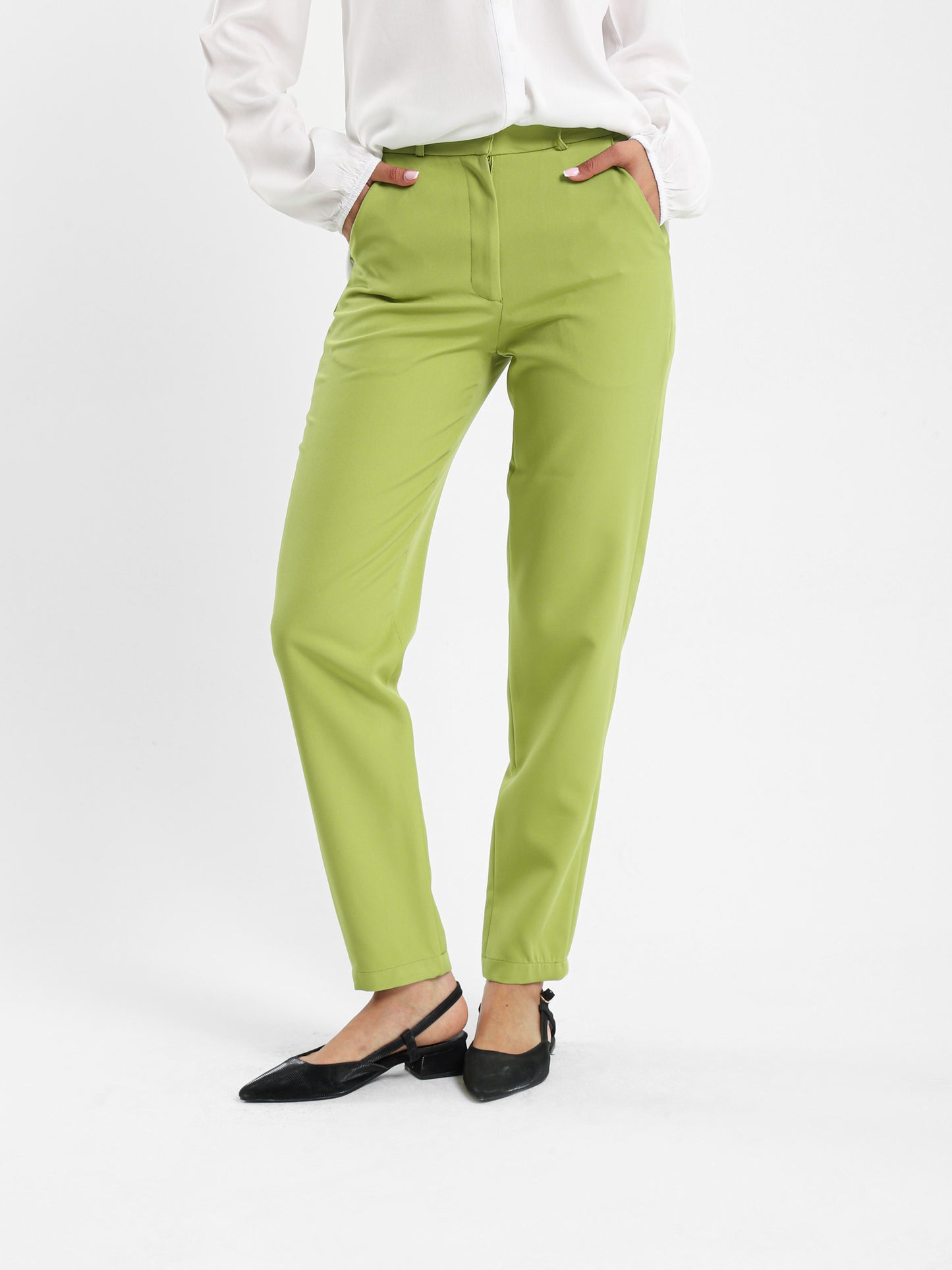 Slim Fit Formal Pants