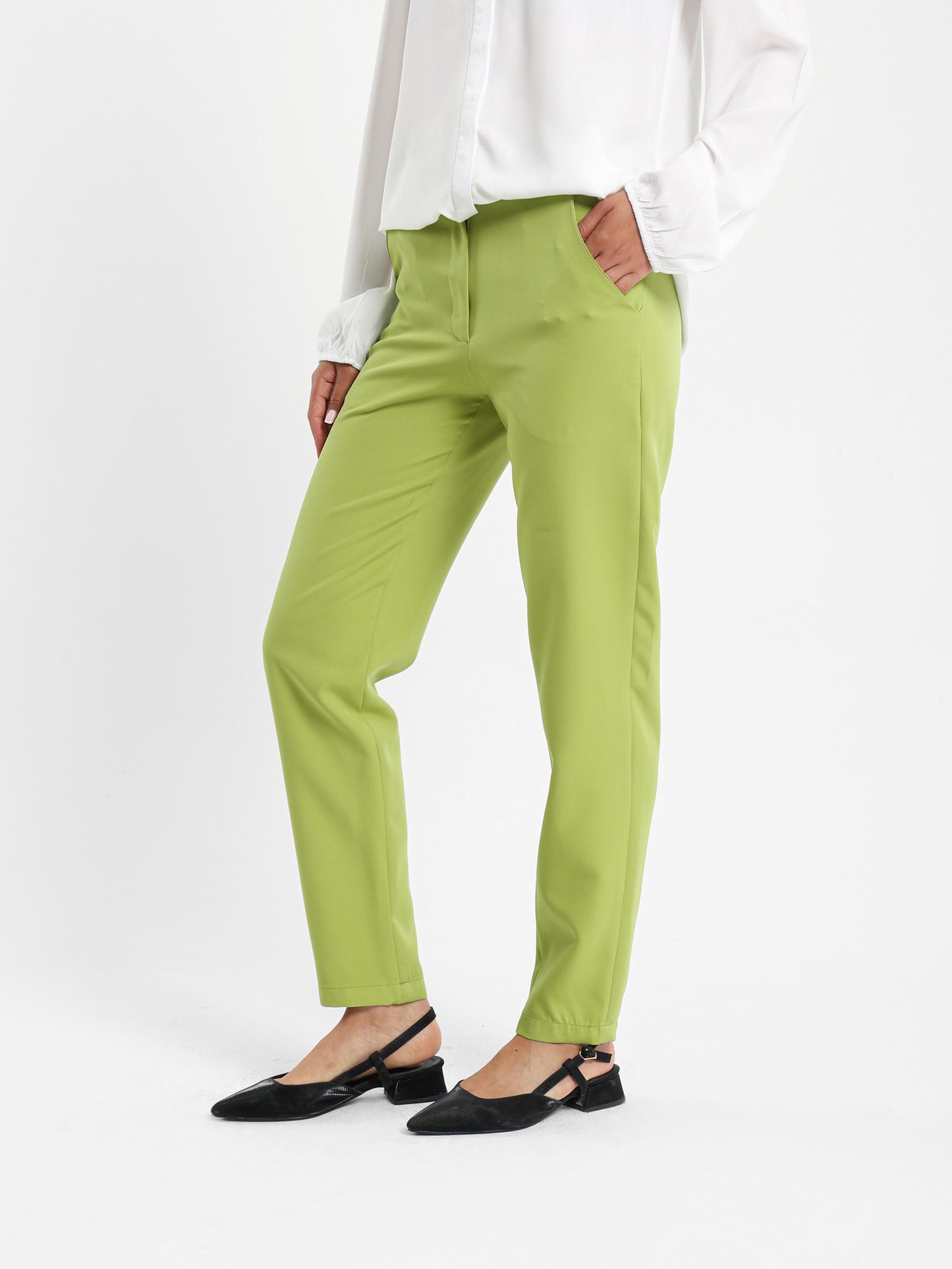 Slim Fit Formal Pants