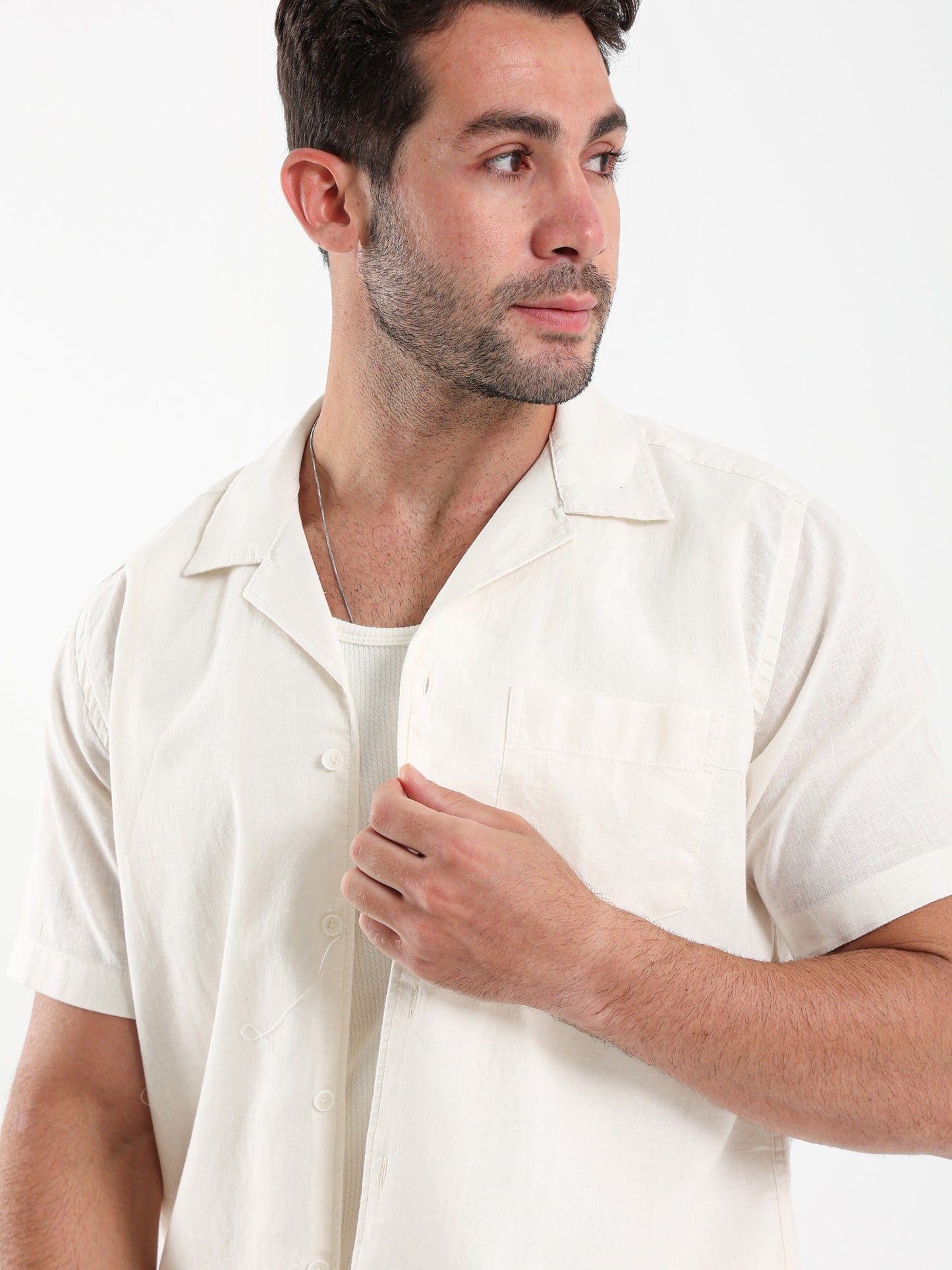 Relaxed Fit Lightweight Shirt