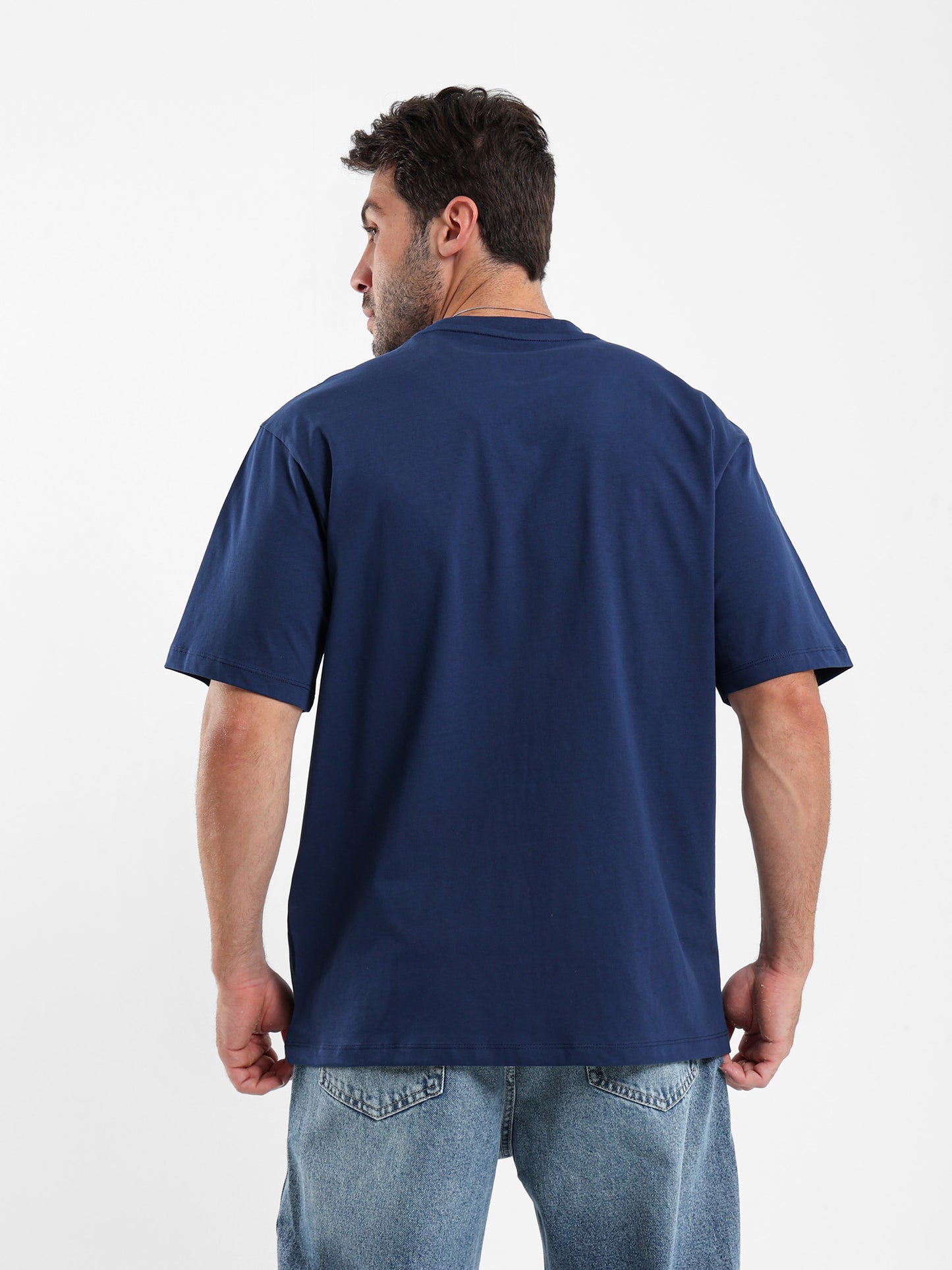 NCIT Front Print T-Shirt