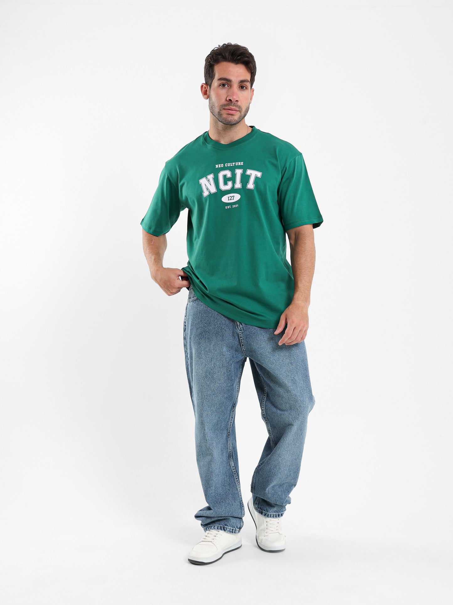 Baggy Fit Jeans