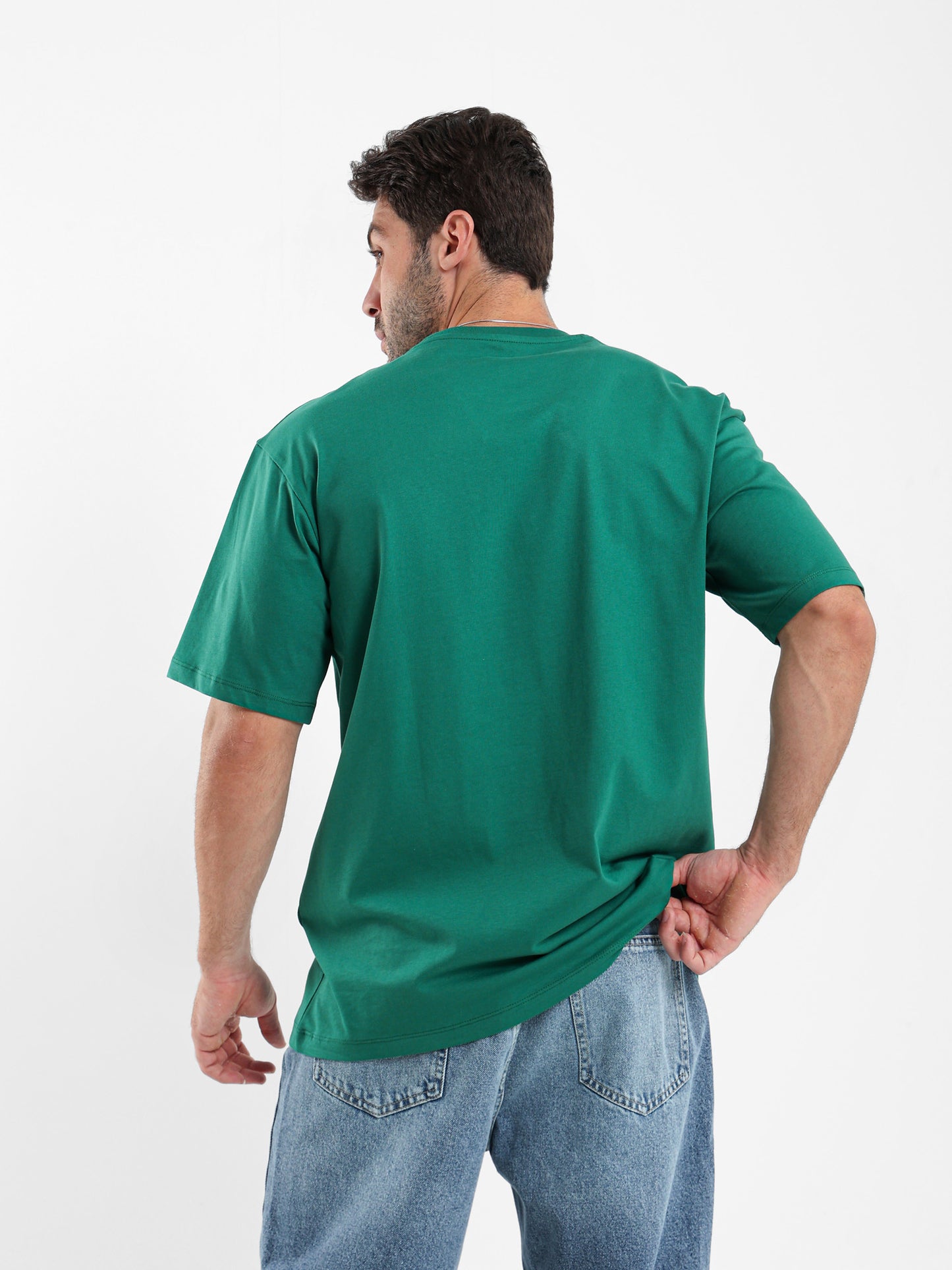 NCIT Front Print T-Shirt