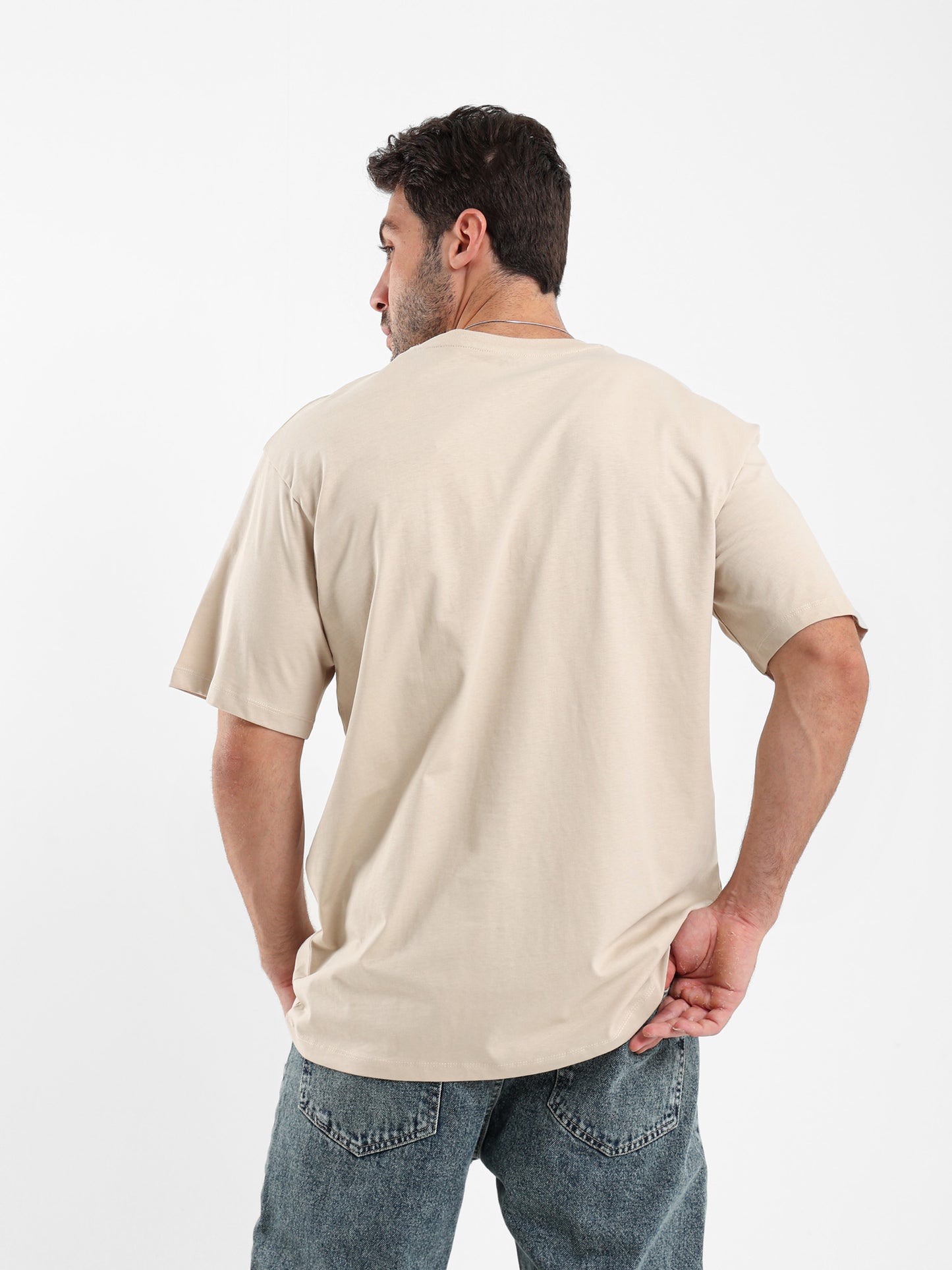 NCIT Front Print T-Shirt