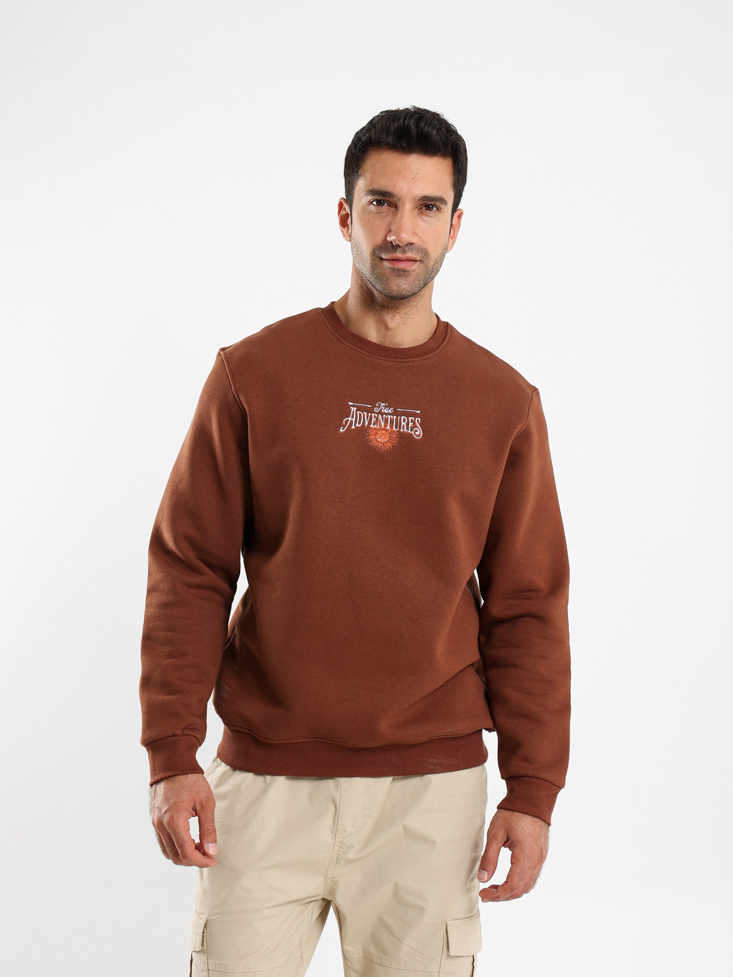 Relaxed Fit Sweatshirt
