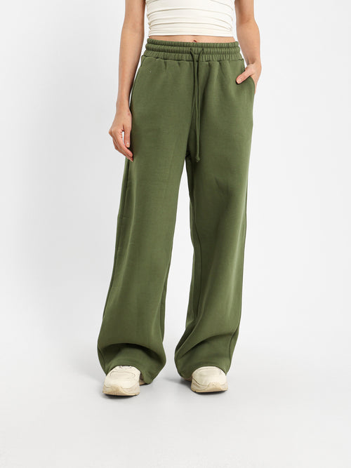 Wide Leg Sweatpants