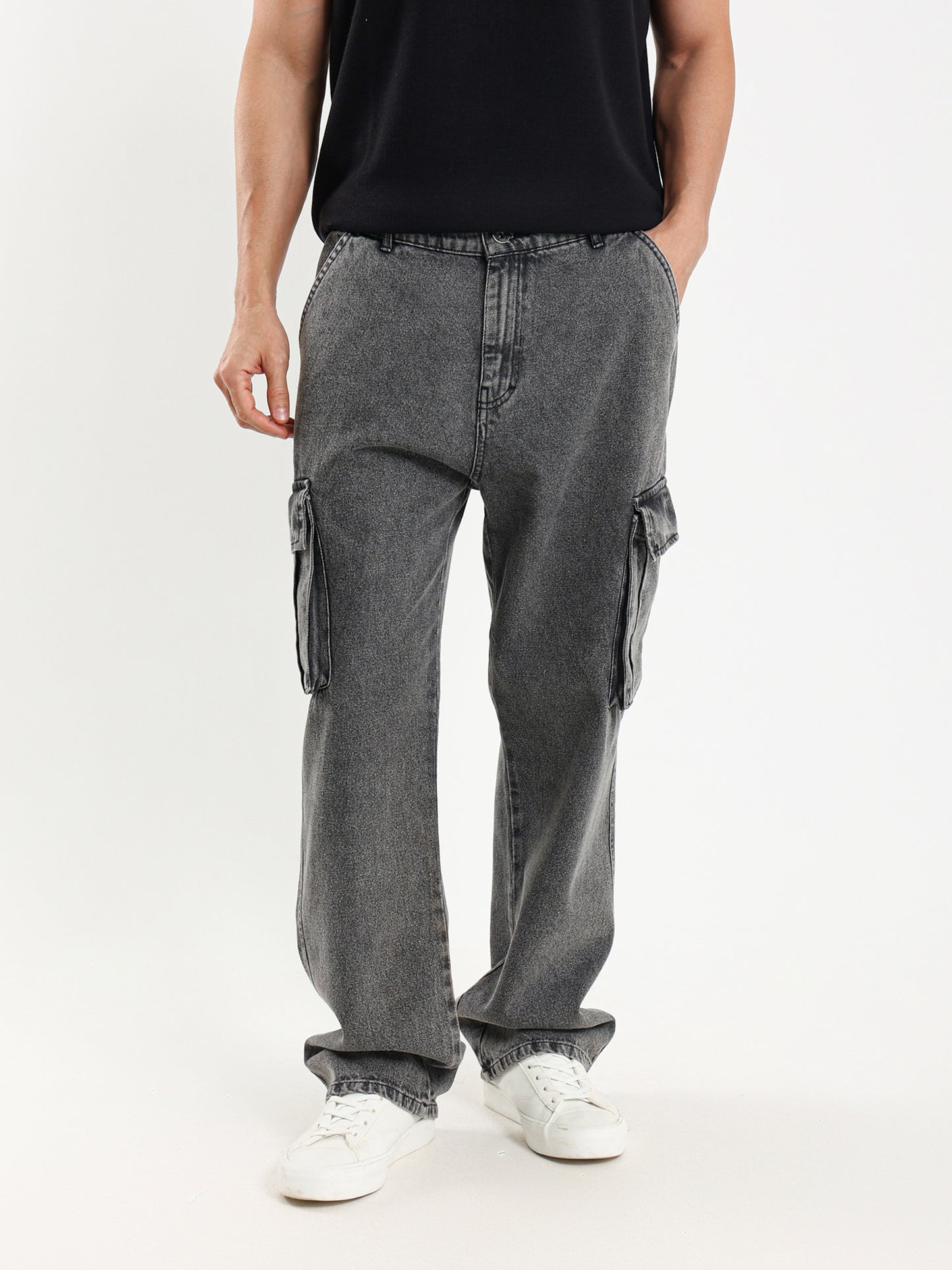 Cargo Skater Relaxed Fit Jeans