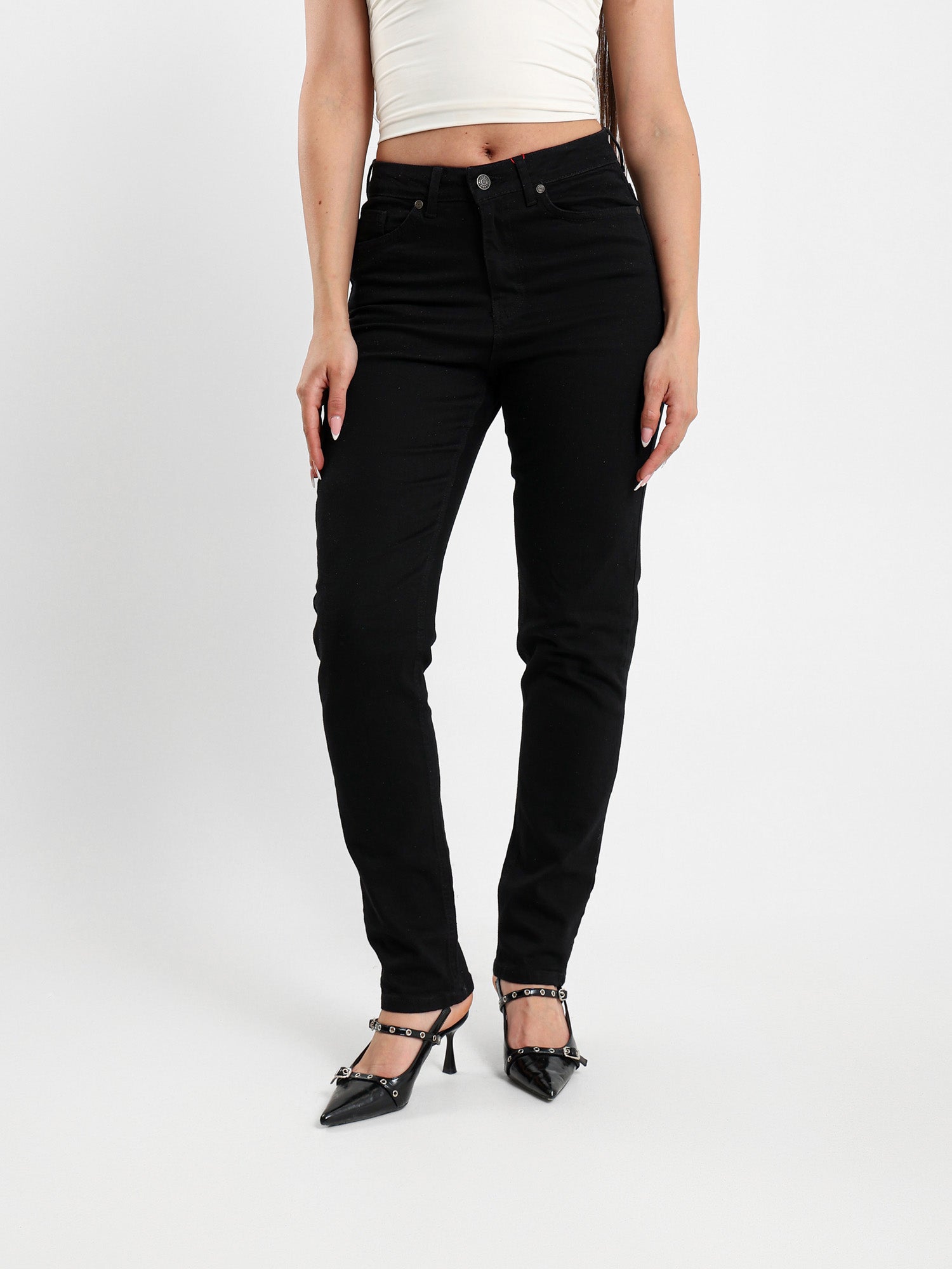 Skinny Fit Jeans