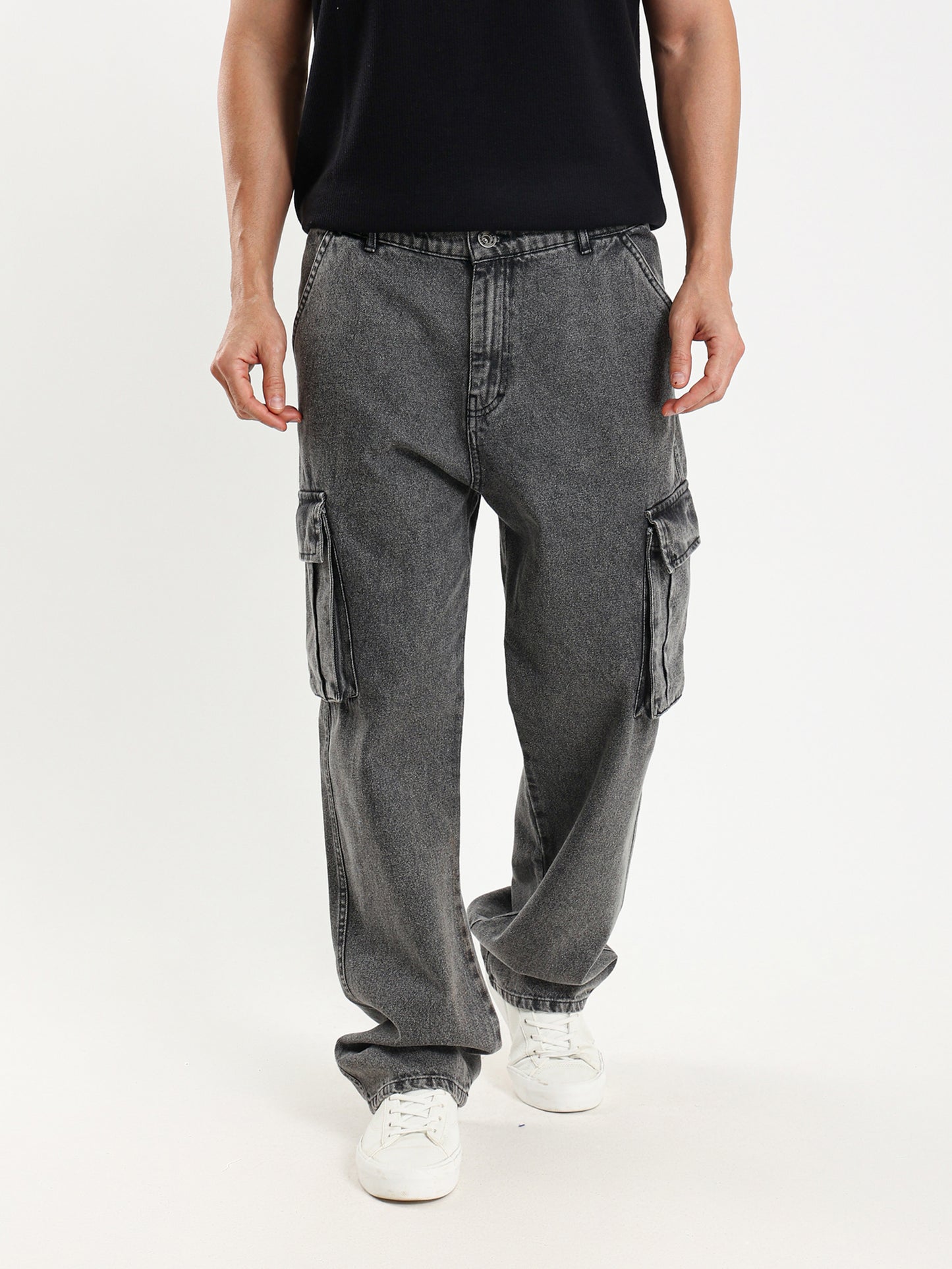 Cargo Skater Relaxed Fit Jeans
