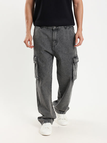 Cargo Skater Relaxed Fit Jeans
