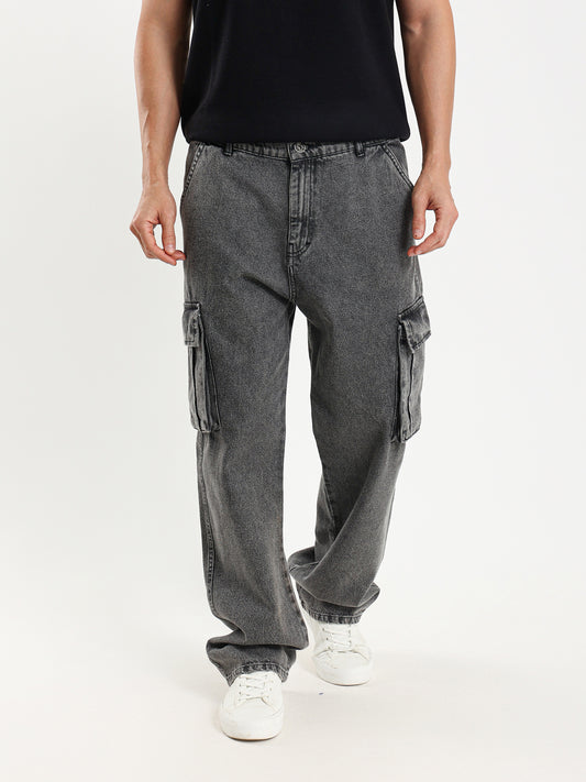Cargo Skater Relaxed Fit Jeans
