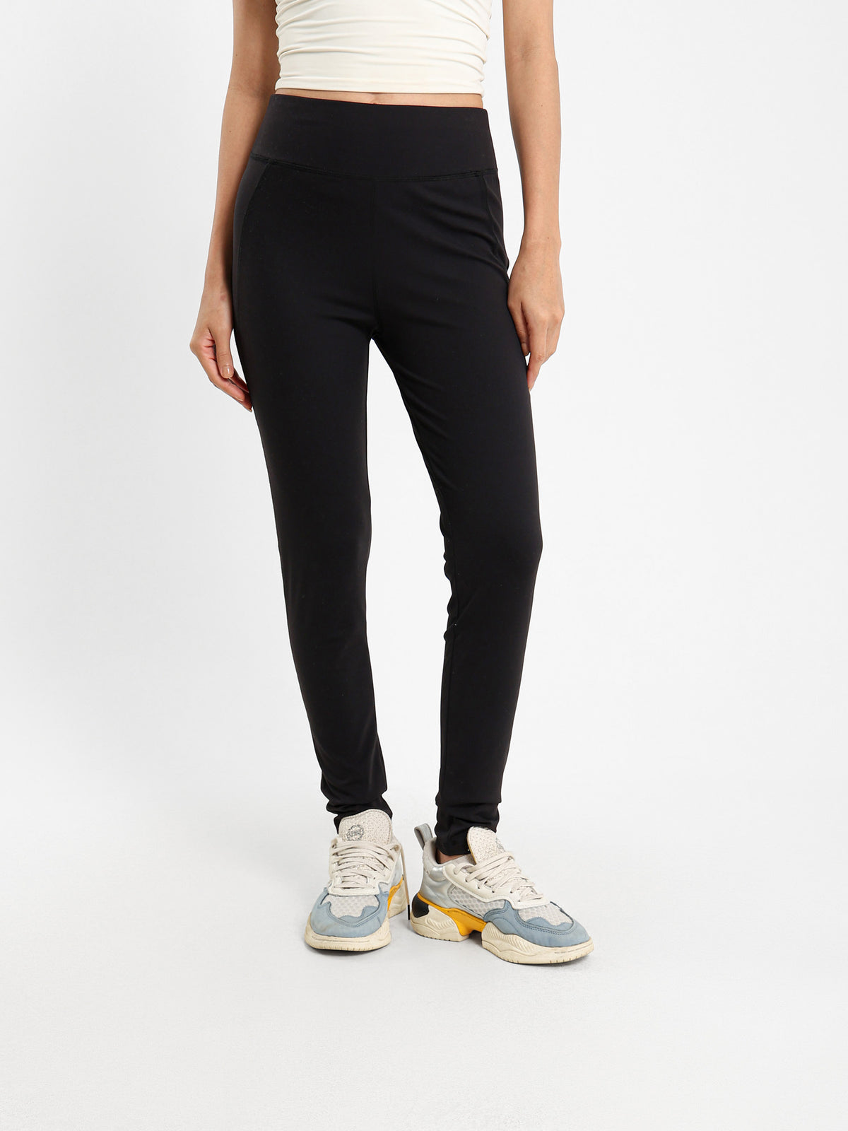 High Waist Leggings