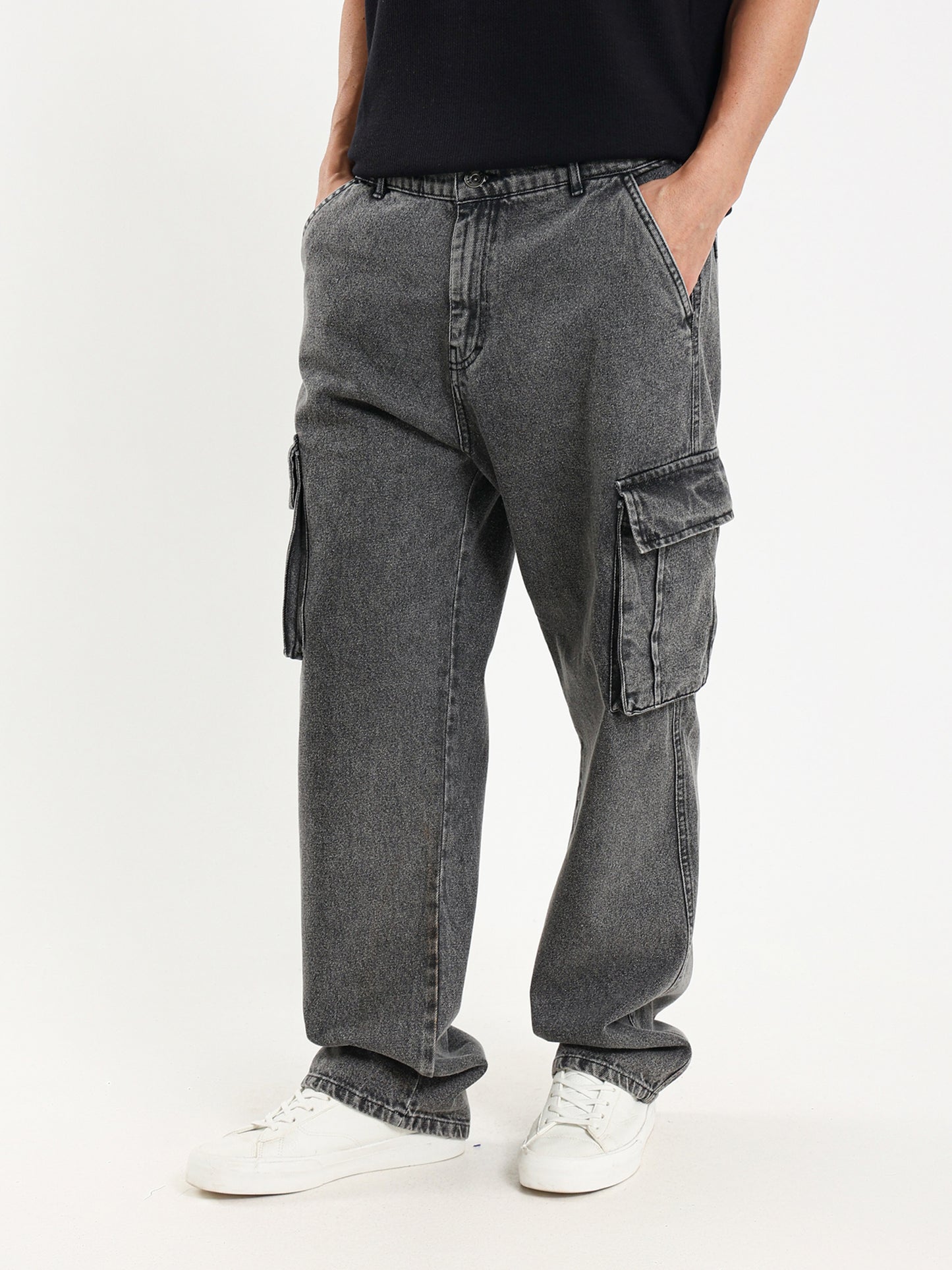 Cargo Skater Relaxed Fit Jeans