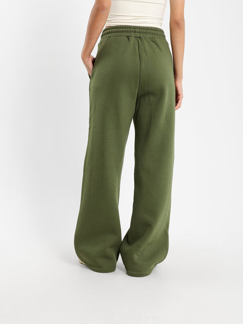 Wide Leg Sweatpants