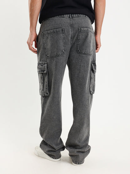 Cargo Skater Relaxed Fit Jeans