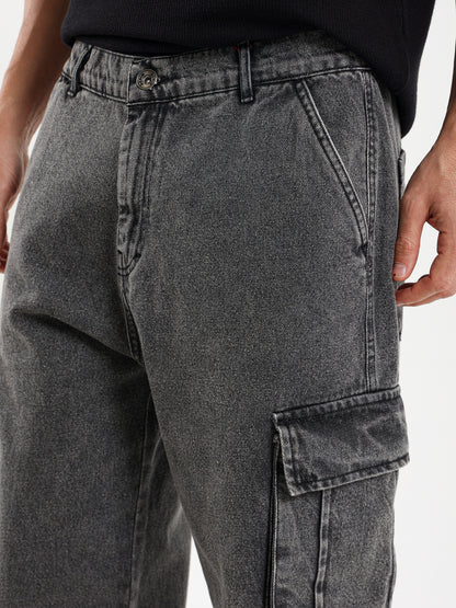 Cargo Skater Relaxed Fit Jeans