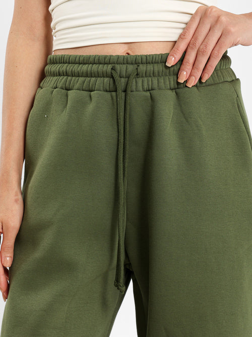 Wide Leg Sweatpants