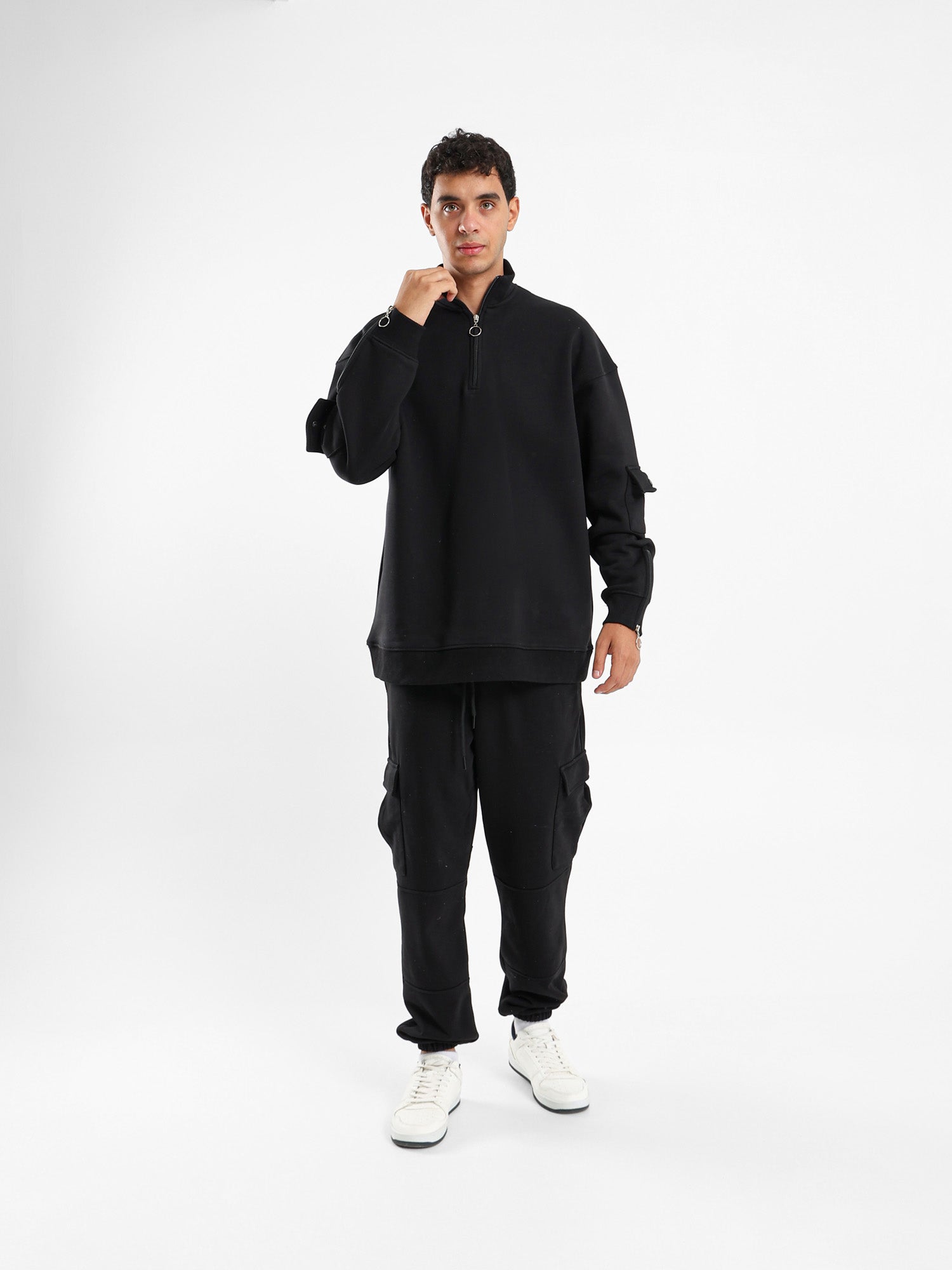 Tailored Slim Fit Joggers