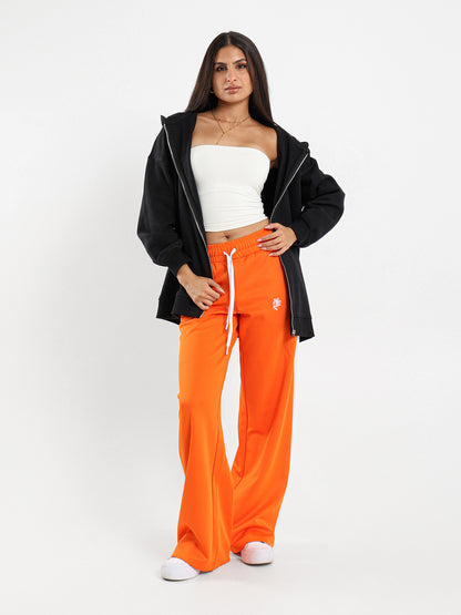 Oversized Zip-Up Hoodie