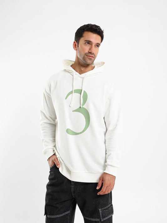 Long Sleeve Casual Hoodie